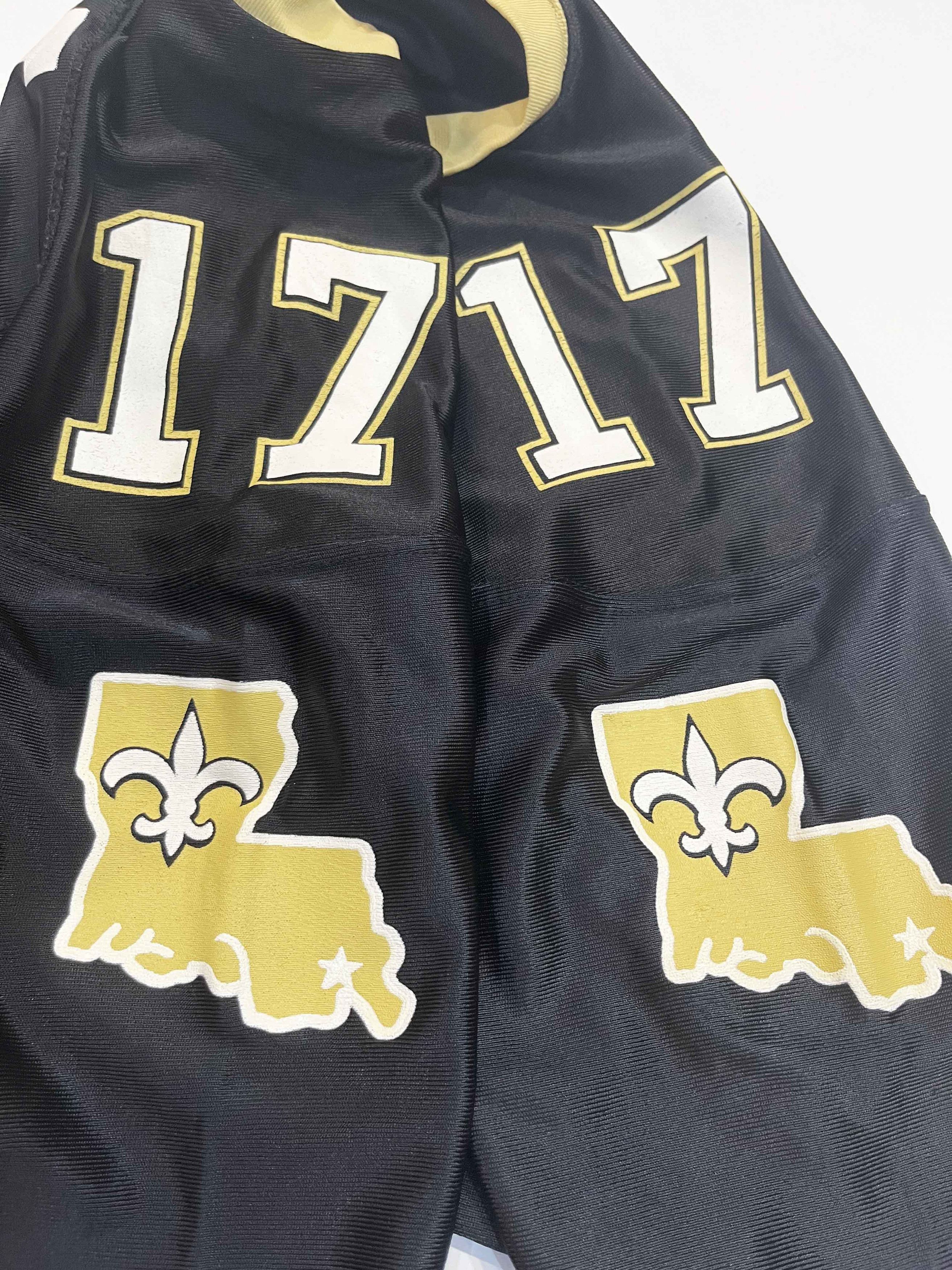 NFL × Russell Athletic × Vintage Vintage Russell NFL New Orleans Saints EVERETT #17 Jersey Size US M / EU 48-50 / 2 - 6 Thumbnail