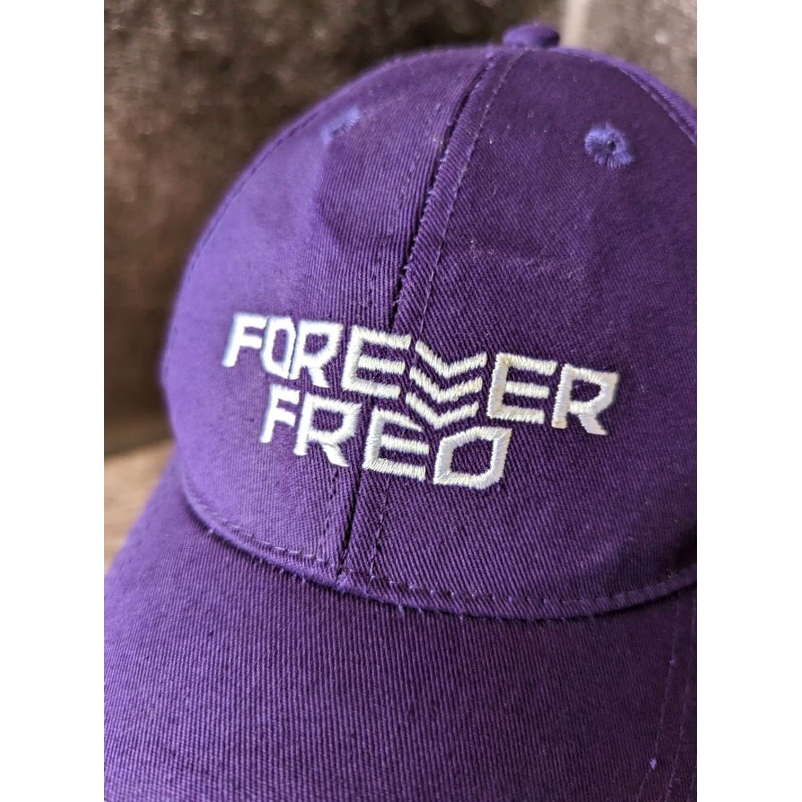 Forever 21 Forever Freo Cap Baseball Cap Men One Size Multicolor Shirt/A Hat Mens Cap Size ONE SIZE - 2 Thumbnail