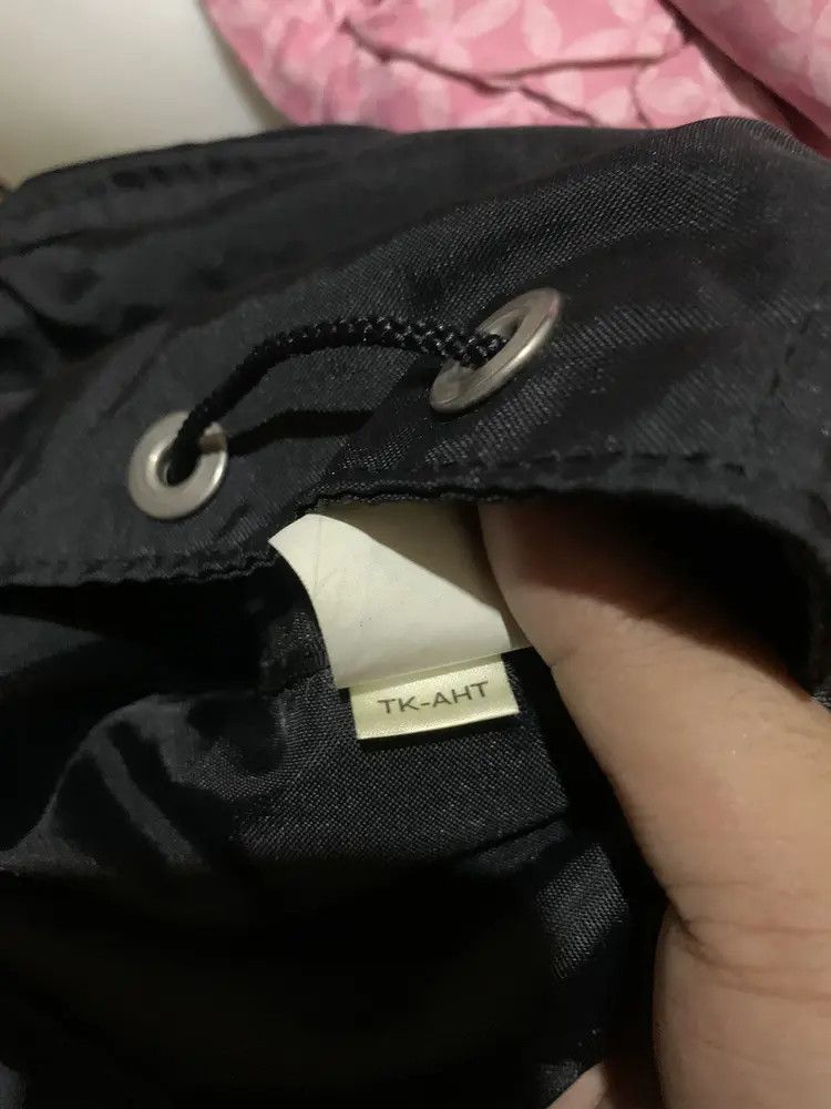Yohji Yamamoto Yohji Yamamoto Ysaccs utility mini backpacek Size ONE SIZE - 17 Thumbnail
