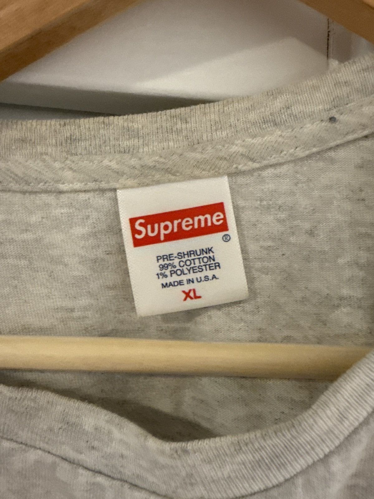 Supreme Supreme NYC Size US XL / EU 56 / 4 - 3 Thumbnail