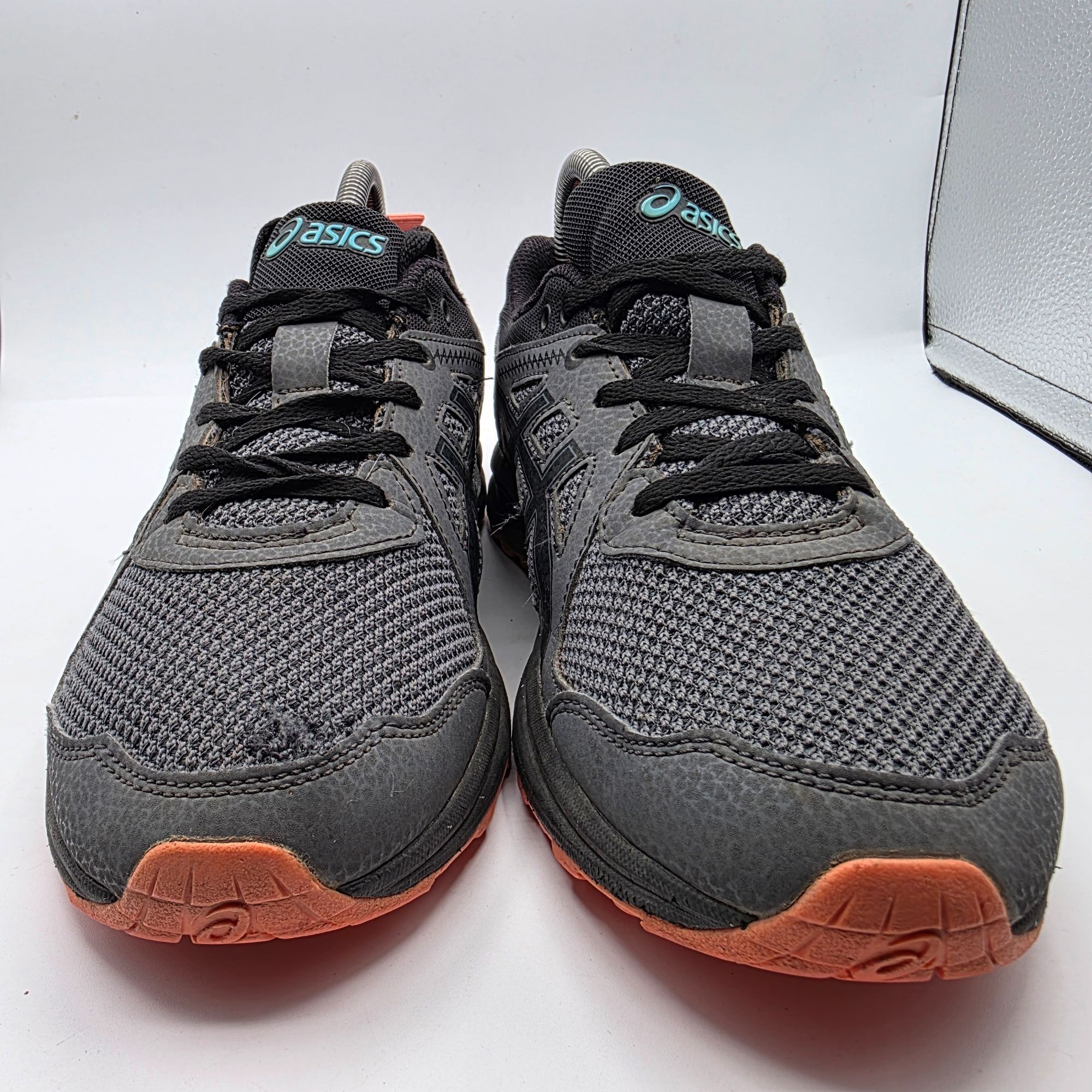 Asics Asics Gel Torrance Trail Womens Size 9 Black Orange Running Size US 9 / IT 39 - 13 Thumbnail