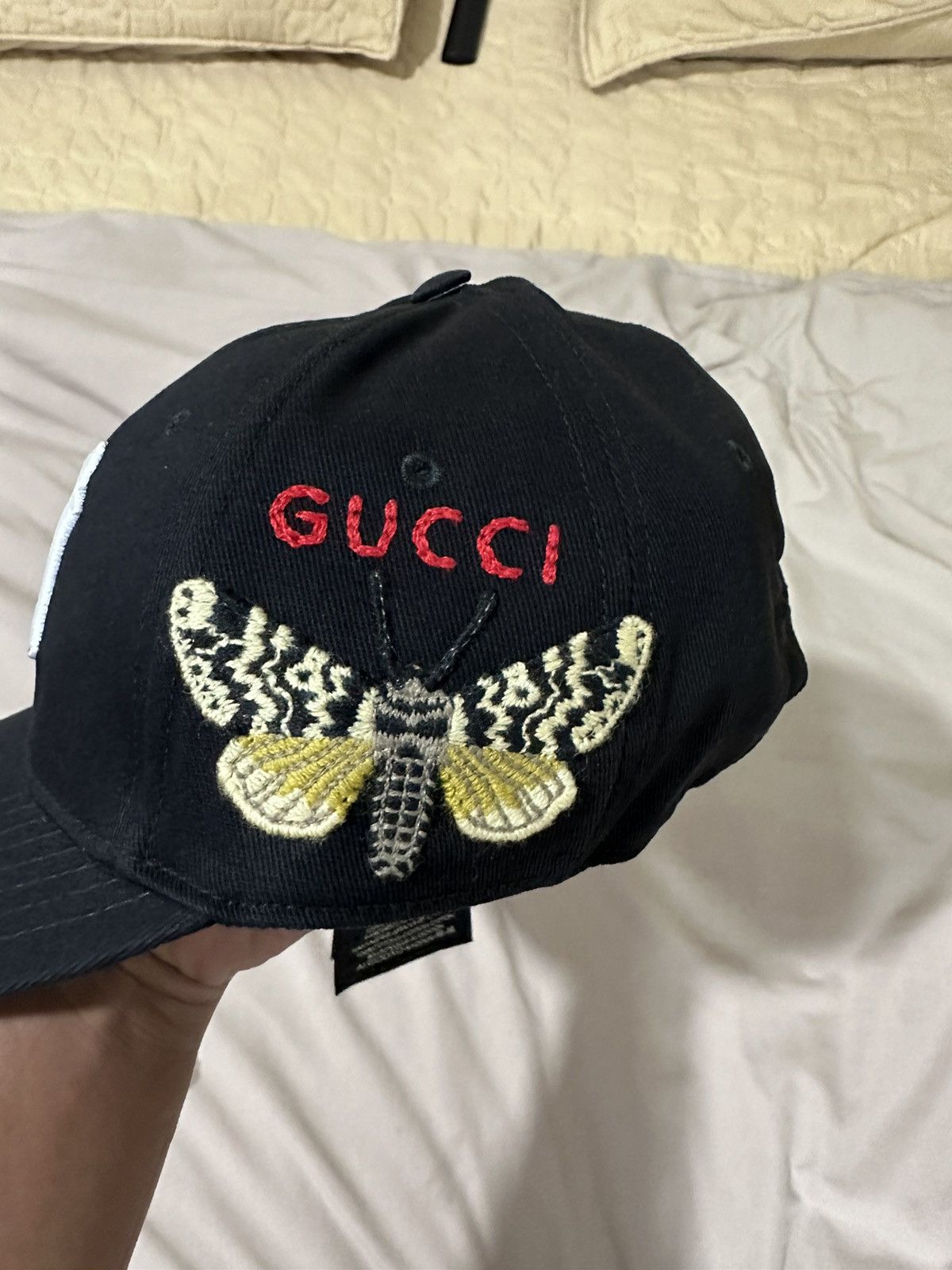 Gucci Gucci x New York Yankees Size ONE SIZE - 2 Thumbnail