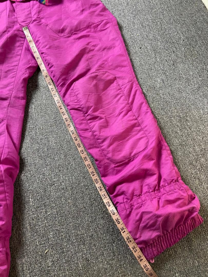 Japanese Brand Vintage Degré 7 Patrick Vallencant Ski Suit (199) Size US 39 - 8 Thumbnail