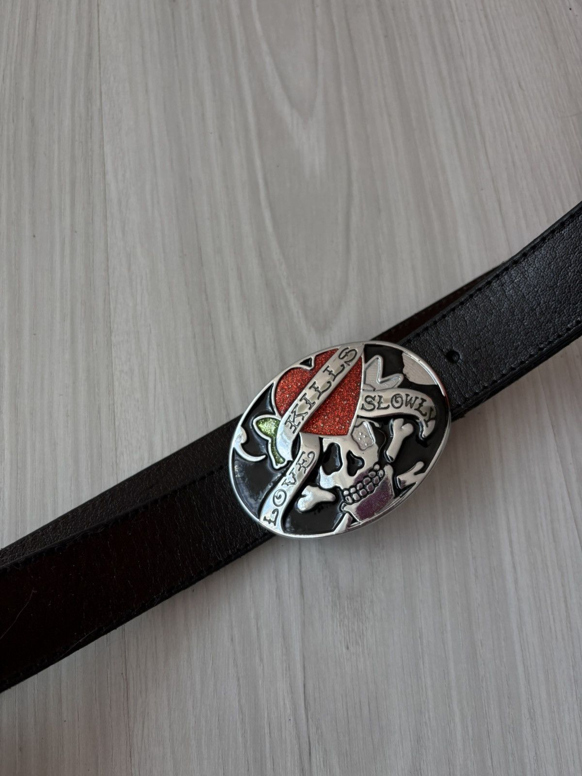 Ed Hardy Ed hardy belt Size ONE SIZE - 5 Thumbnail