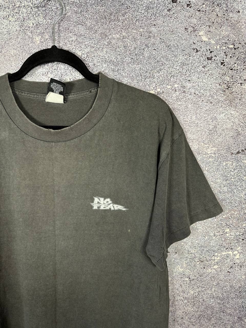 No Fear 90's NO FEAR Vintage 1996 The Older I Get The Better I Was Size US L / EU 52-54 / 3 - 3 Thumbnail