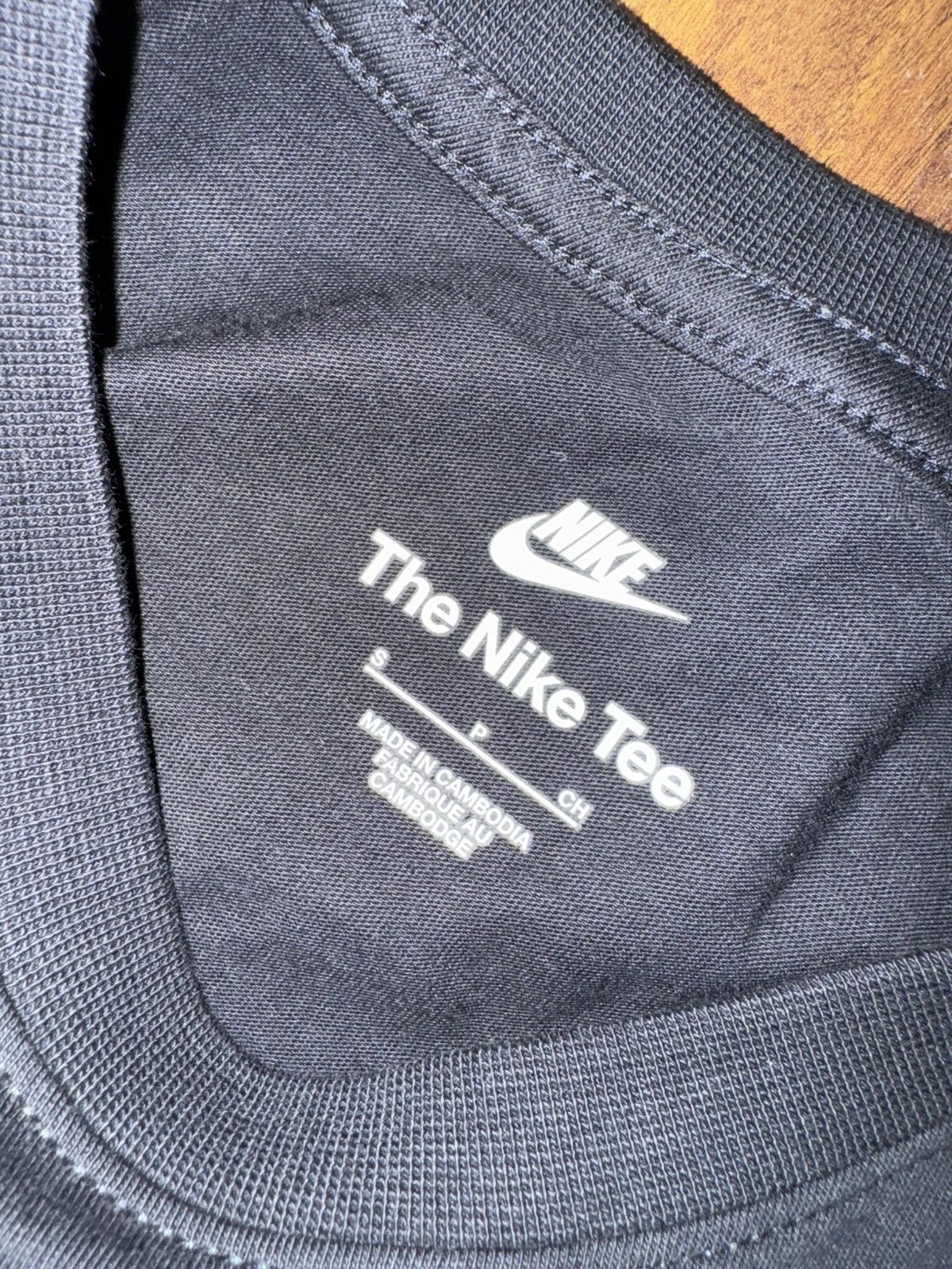 Nike Nike ChinaTown London exclusive tee Size US S / EU 44-46 / 1 - 5 Thumbnail