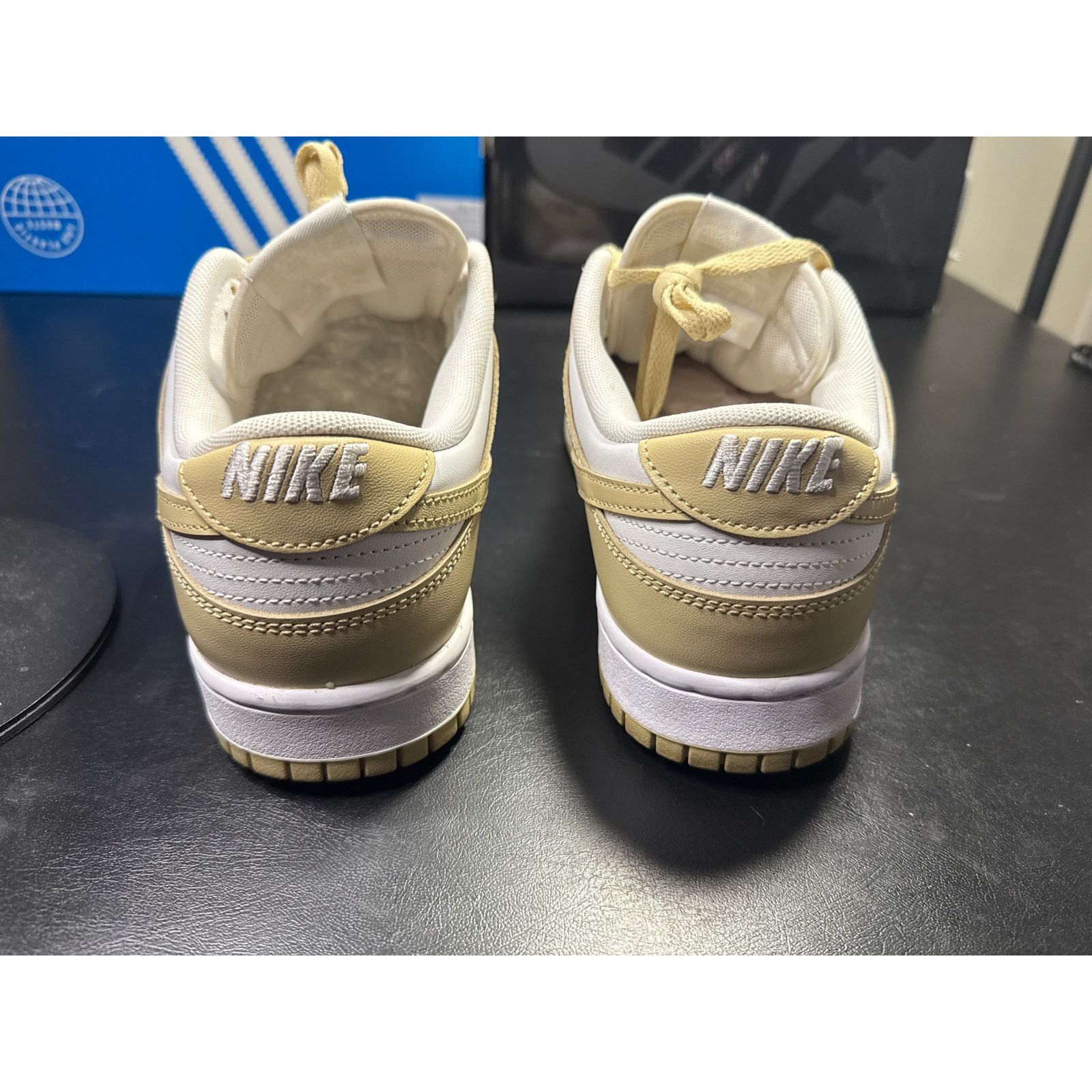 Nike Nike Dunk Low - Team Gold - Sz 10 Men Size US 10 / EU 43 - 3 Thumbnail