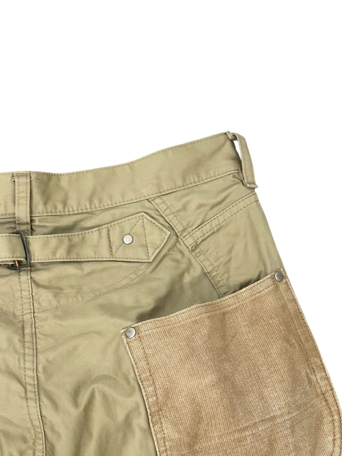 Junya Watanabe AD 2013 Carpenter Pant Junya Watanabe CDG Slim 1🟦5 Size US 32 / EU 48 - 7 Thumbnail