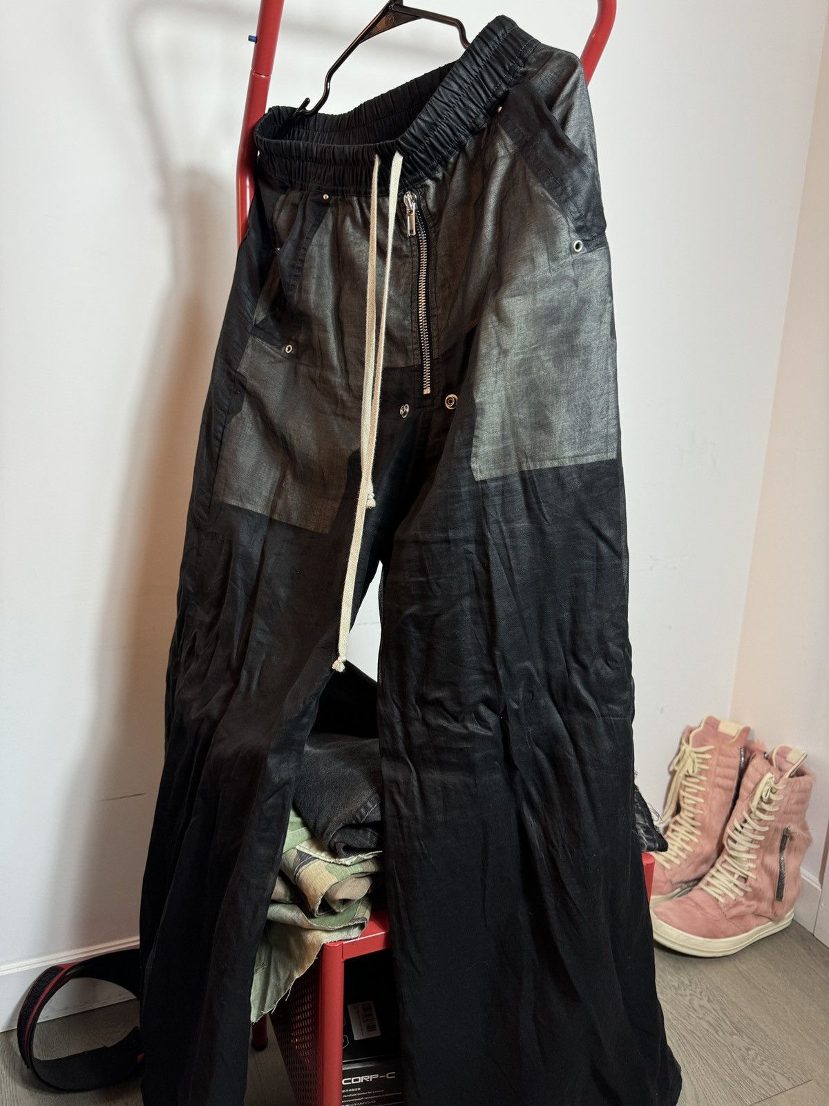 Rick Owens Rick Owens 24ss Size US 38 / EU 54 - 3 Thumbnail