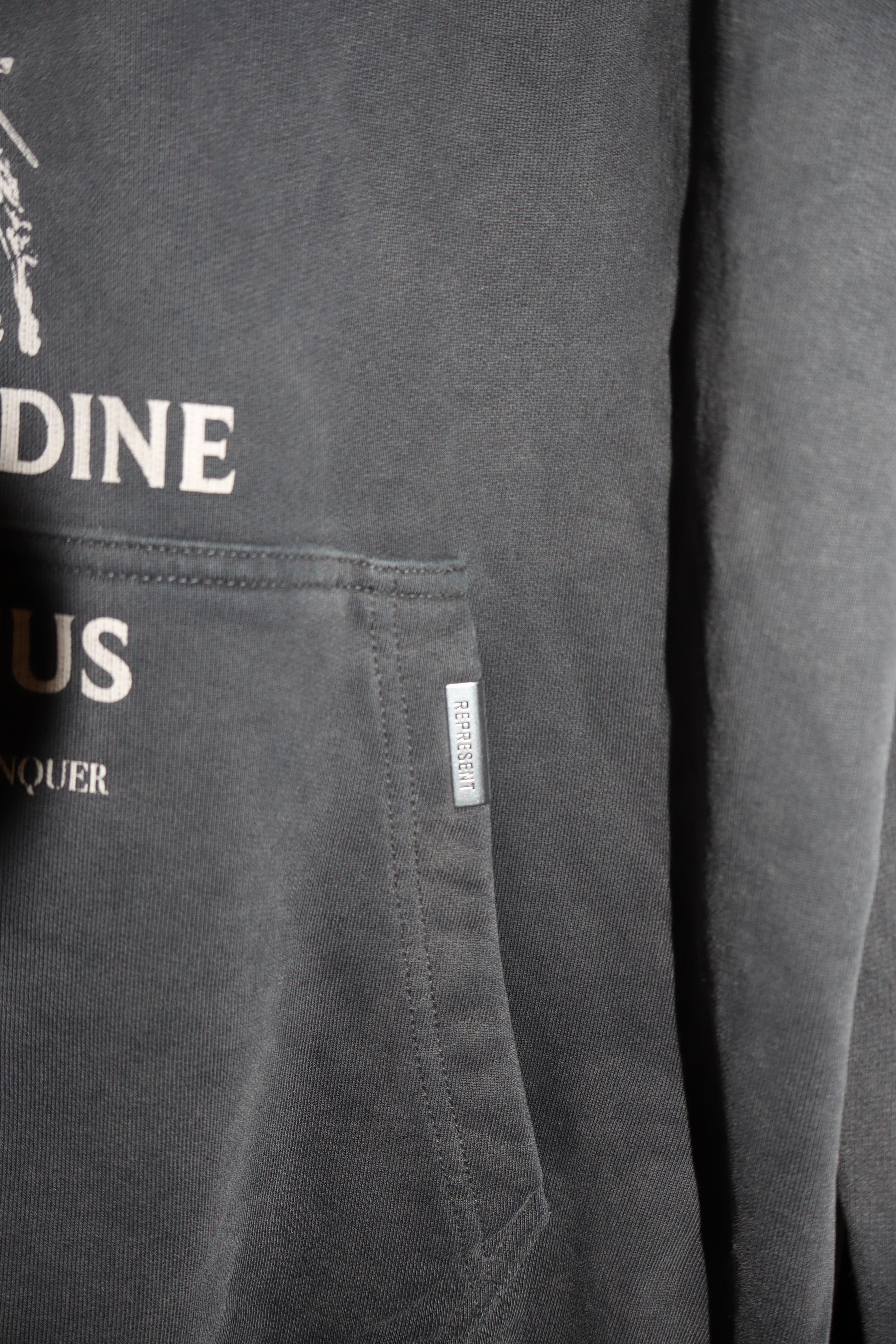 Represent Clo. Horizons hoodie Size US L / EU 52-54 / 3 - 3 Thumbnail