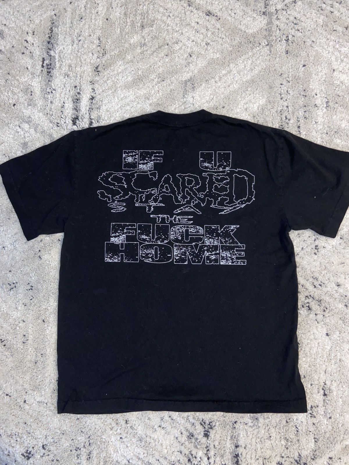 Ken Carson Ken Carson leg 1 tee Size US M / EU 48-50 / 2 - 2 Thumbnail