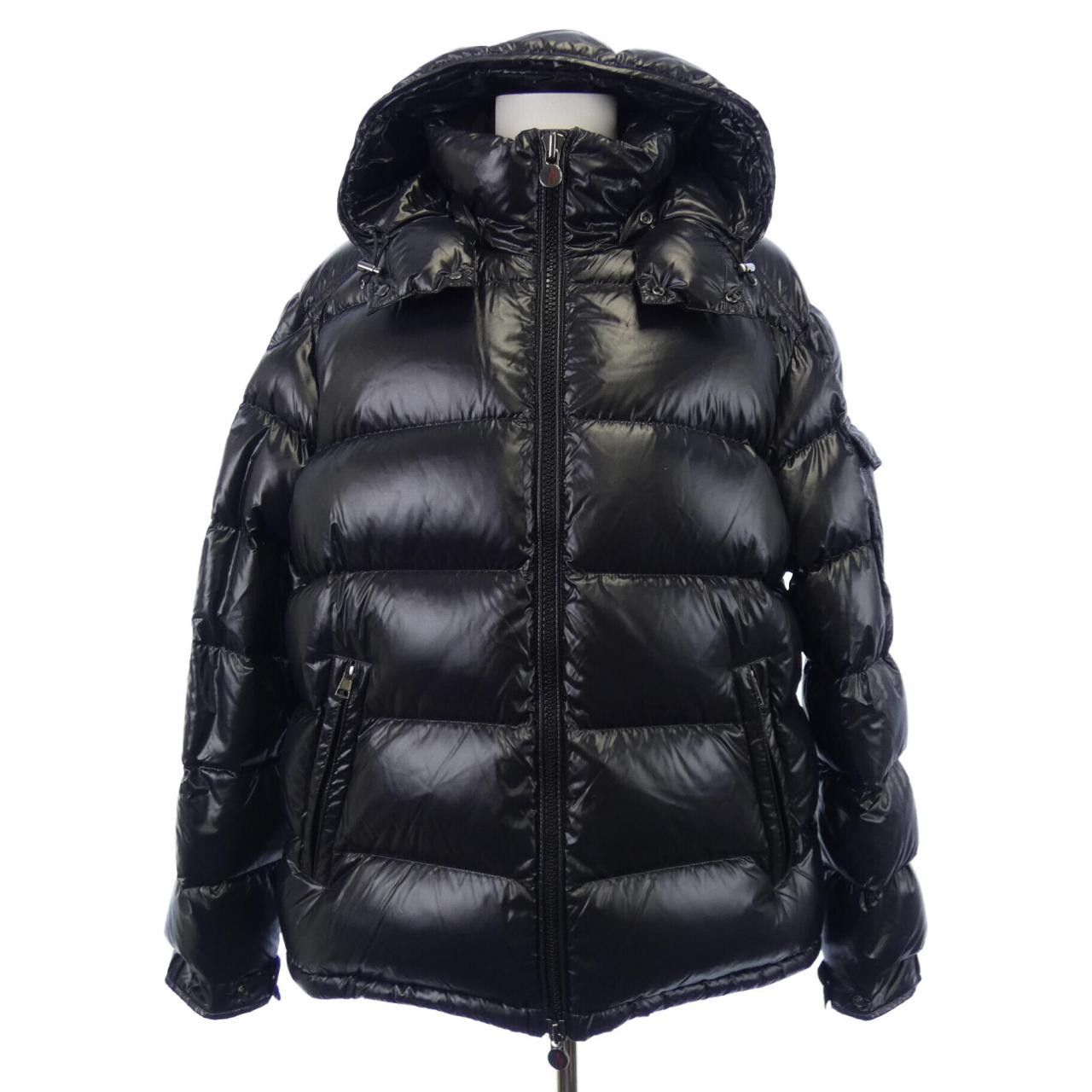 Moncler Moncler Moncler MAYA Down Jacket Textile Outerwear MAYA DUTY FREE for USA Size ONE SIZE - 1 Thumbnail