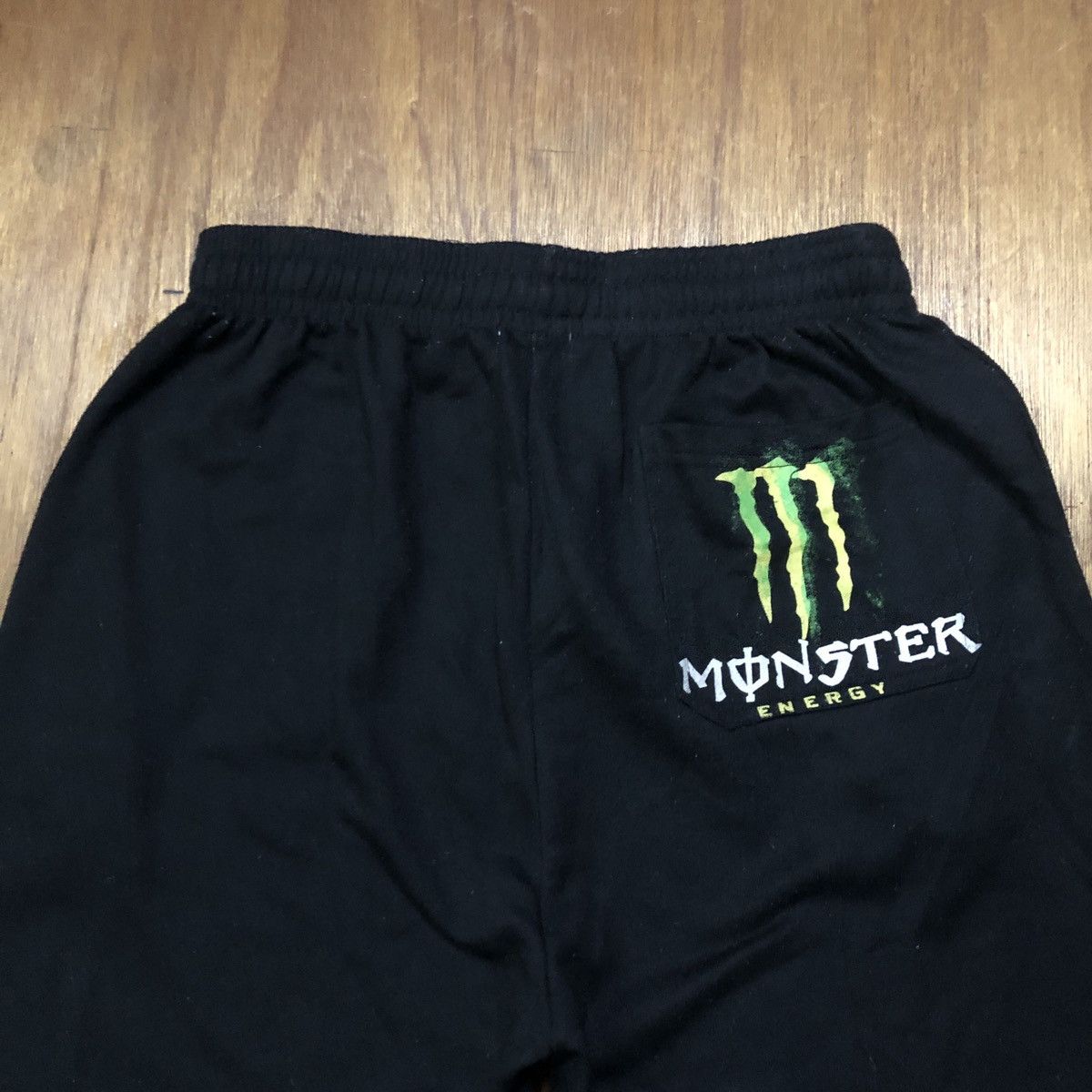 Vintage 💥OFFER💥Monster Energy Sweatpants Size US 28 / EU 44 - 12 Thumbnail