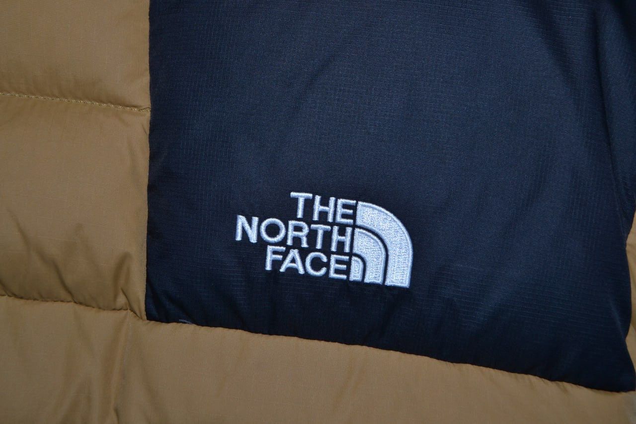The North Face The North Face 700 Down Puffer Jacket Mustard Yellow/Black Size US M / EU 48-50 / 2 - 4 Thumbnail