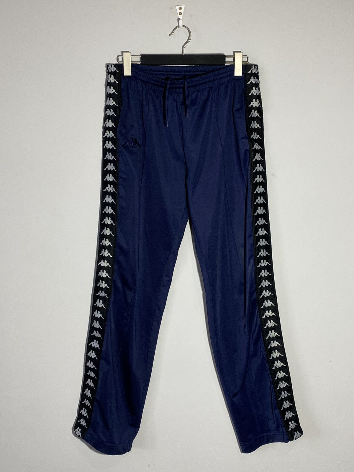 Vintage 00s Kappa y2k streetwear style track pants