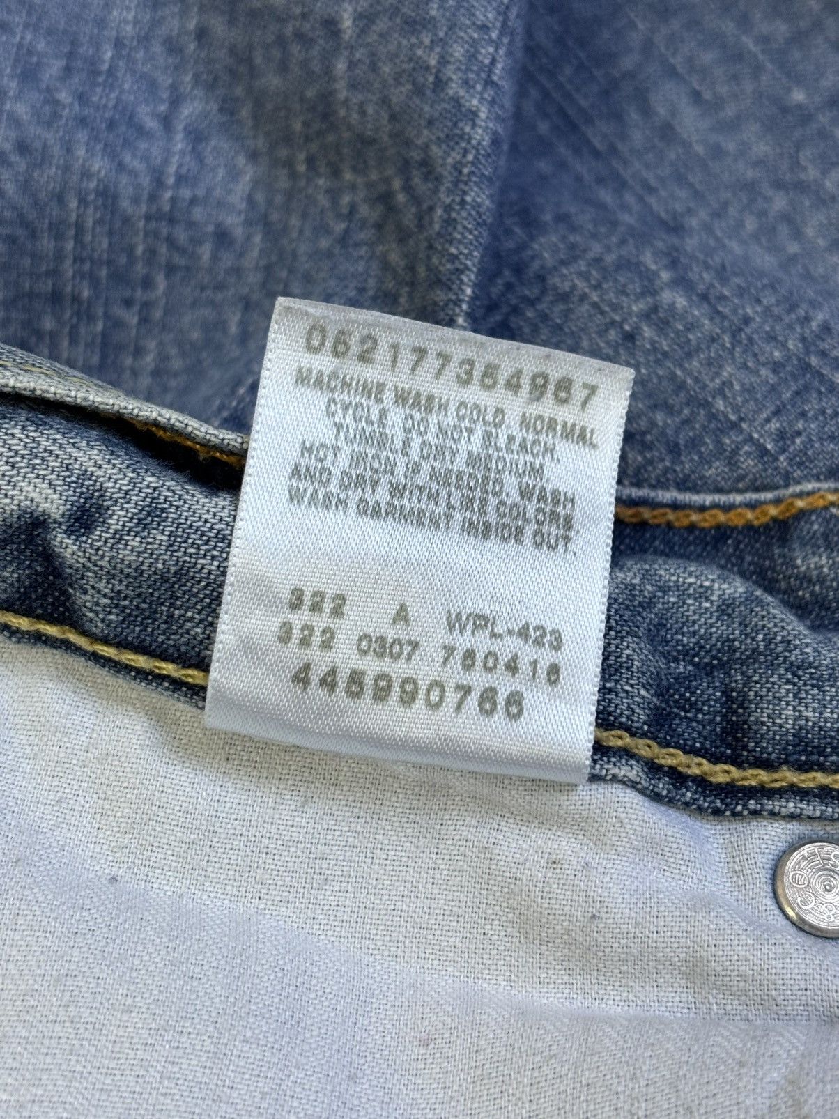 Levi's SilverTab® Baggy Jeans Size US 36 / EU 52 - 6 Thumbnail