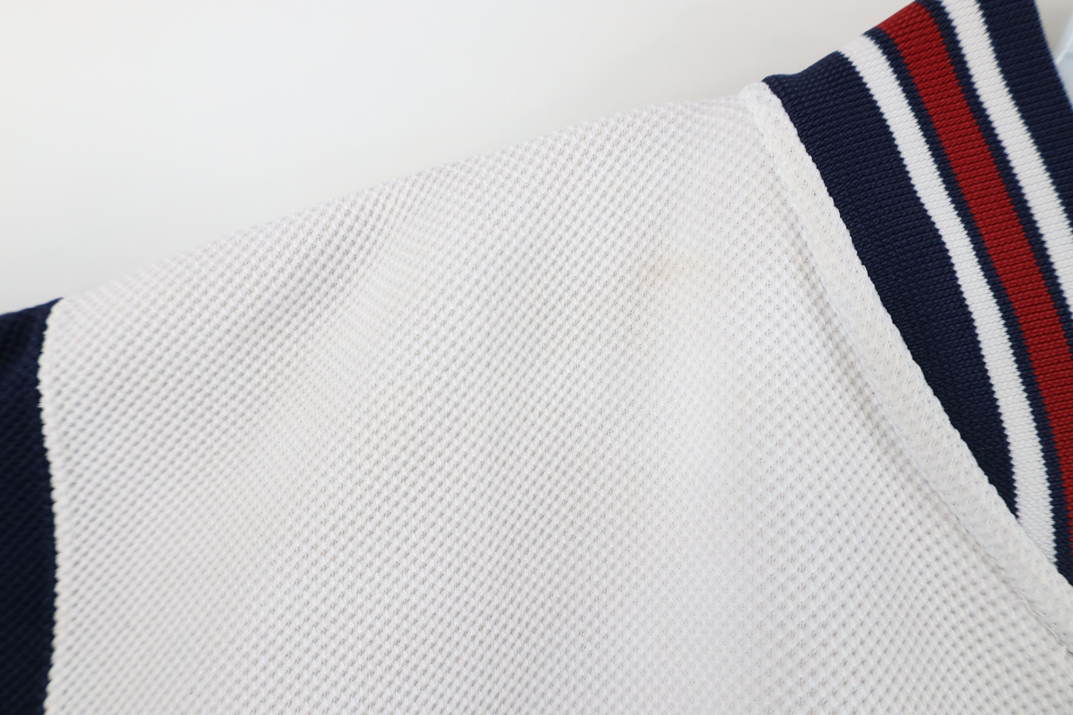 Starter Starter NBA Authentics Worn Eric Washington Warm Up Shirt Size US XXL / EU 58 / 5 - 6 Thumbnail