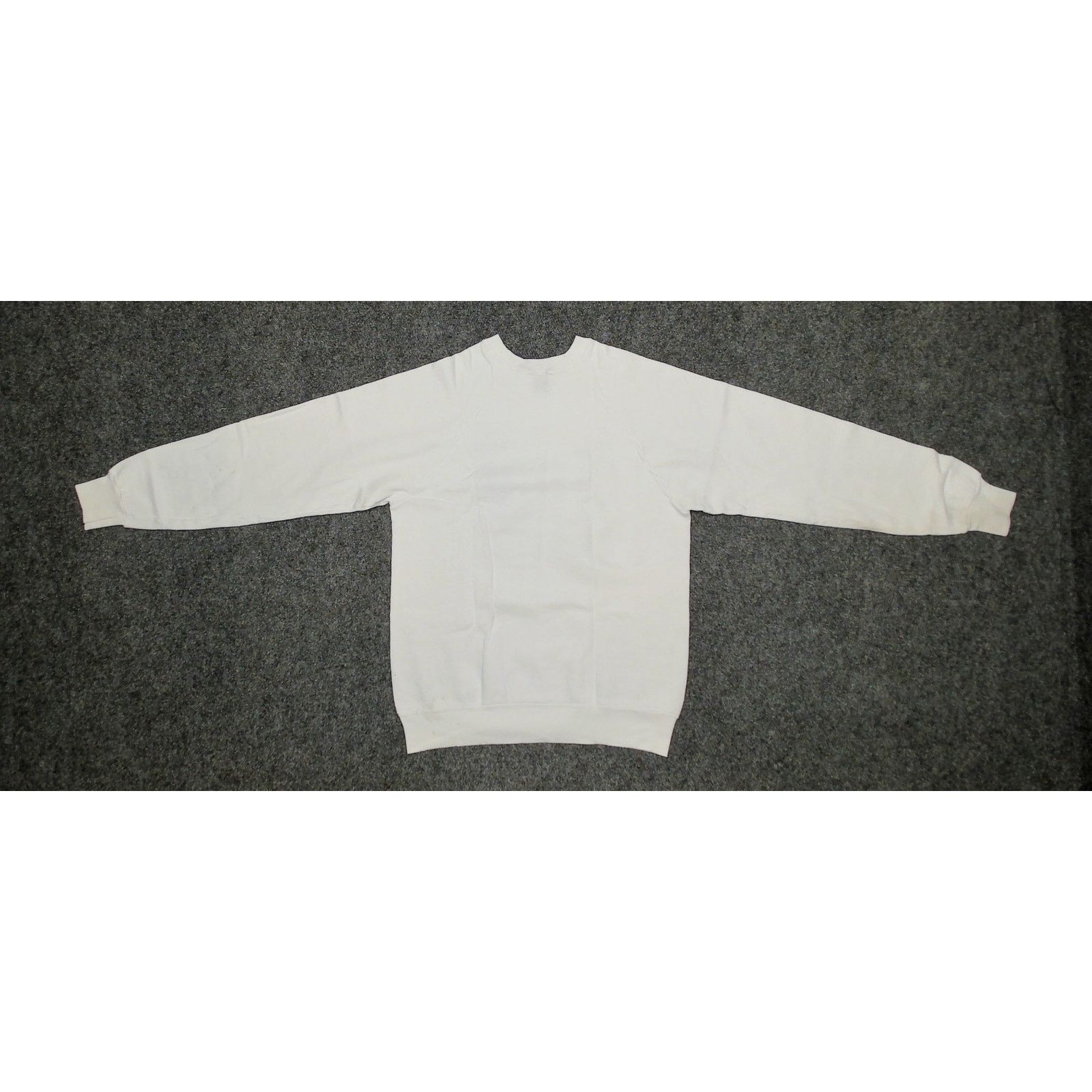 Vintage Screen Stars Vintage 1989 March of Dimes Raglan Sweatshirt Size US S / EU 44-46 / 1 - 6 Thumbnail
