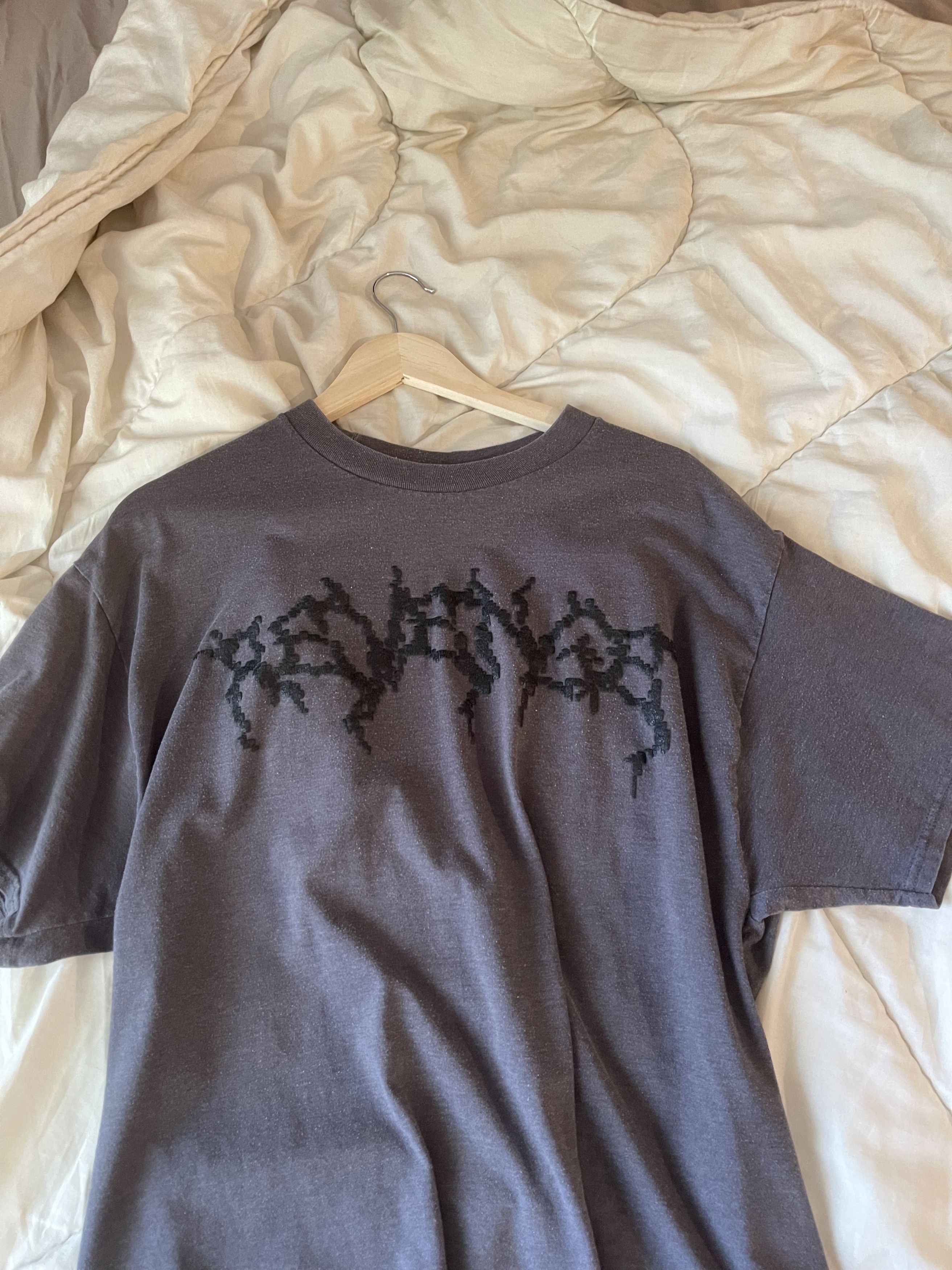 Revenge Revenge Pixel Tee Size US XL / EU 56 / 4 - 1 Thumbnail