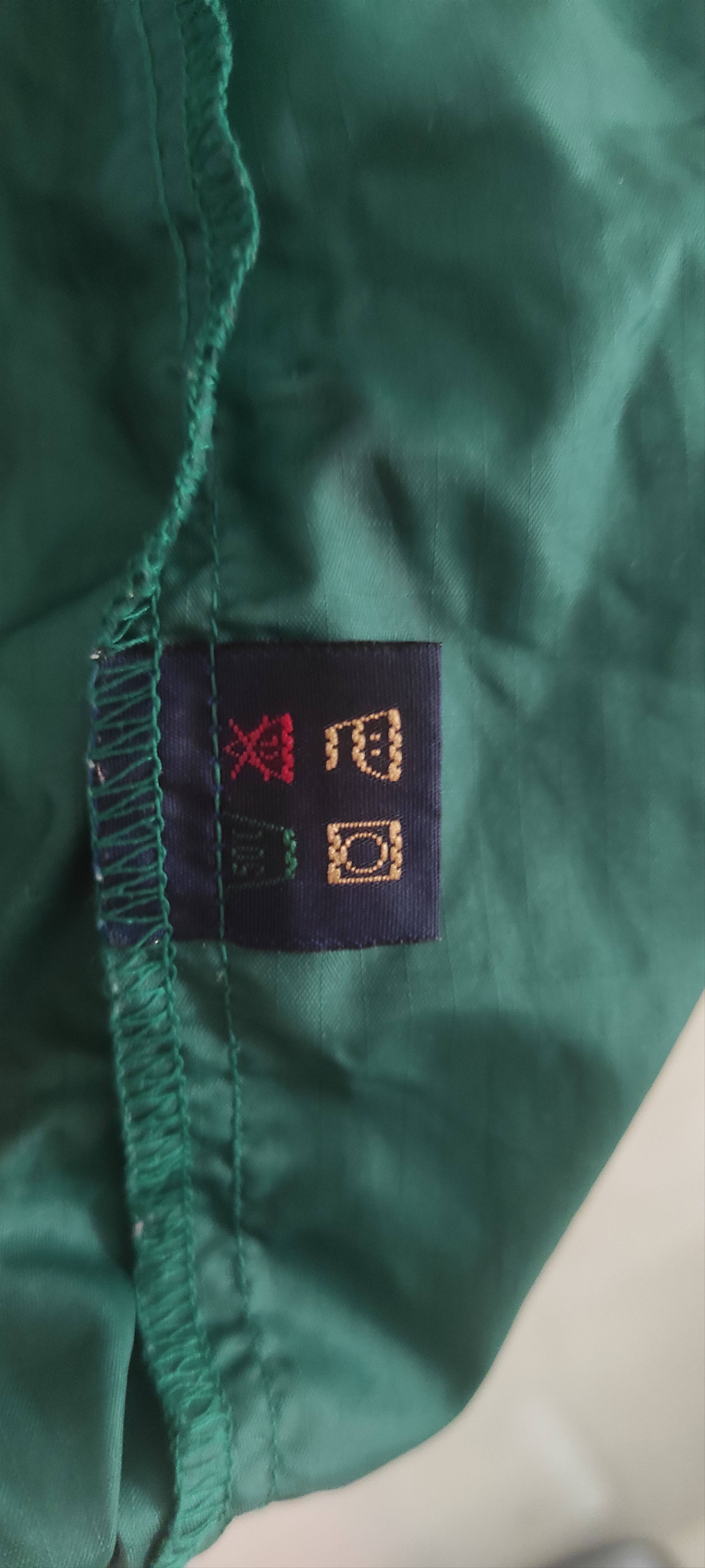 Polo Ralph Lauren Ralph Lauren Windbreaker Jacket 90s Chaps Golf Arm Patch Size US XL / EU 56 / 4 - 16 Thumbnail