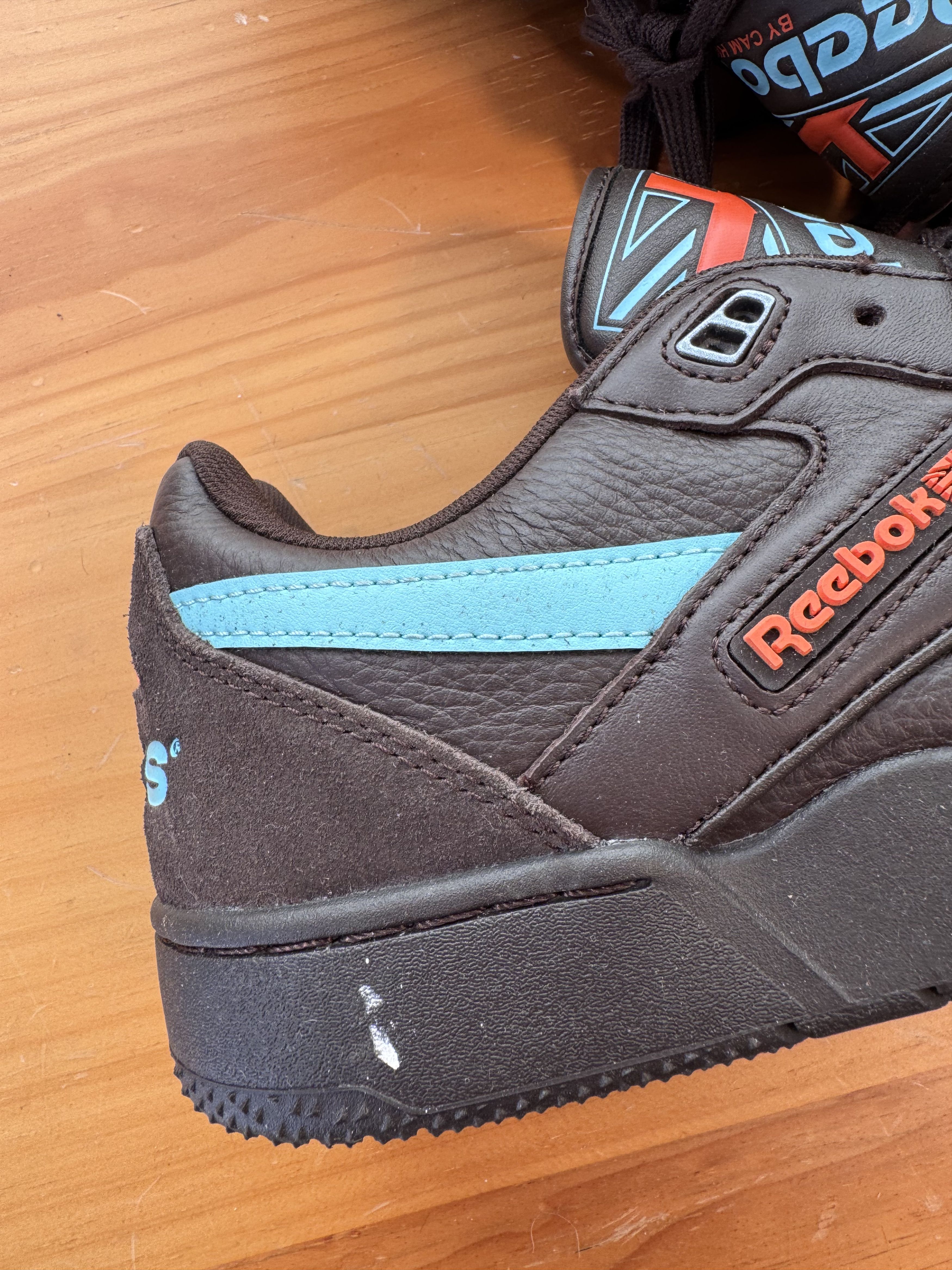 Reebok reebok cam Hicks Brown Size US 9 / EU 42 - 2 Thumbnail