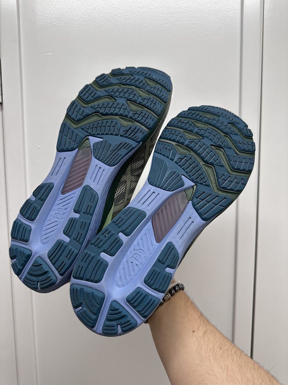 Asics × Kiko Kostadinov KIKO KOSTADINOV, Asics. Gel sneakers. US size 12. Size US 12 / EU 45 - 4 Thumbnail