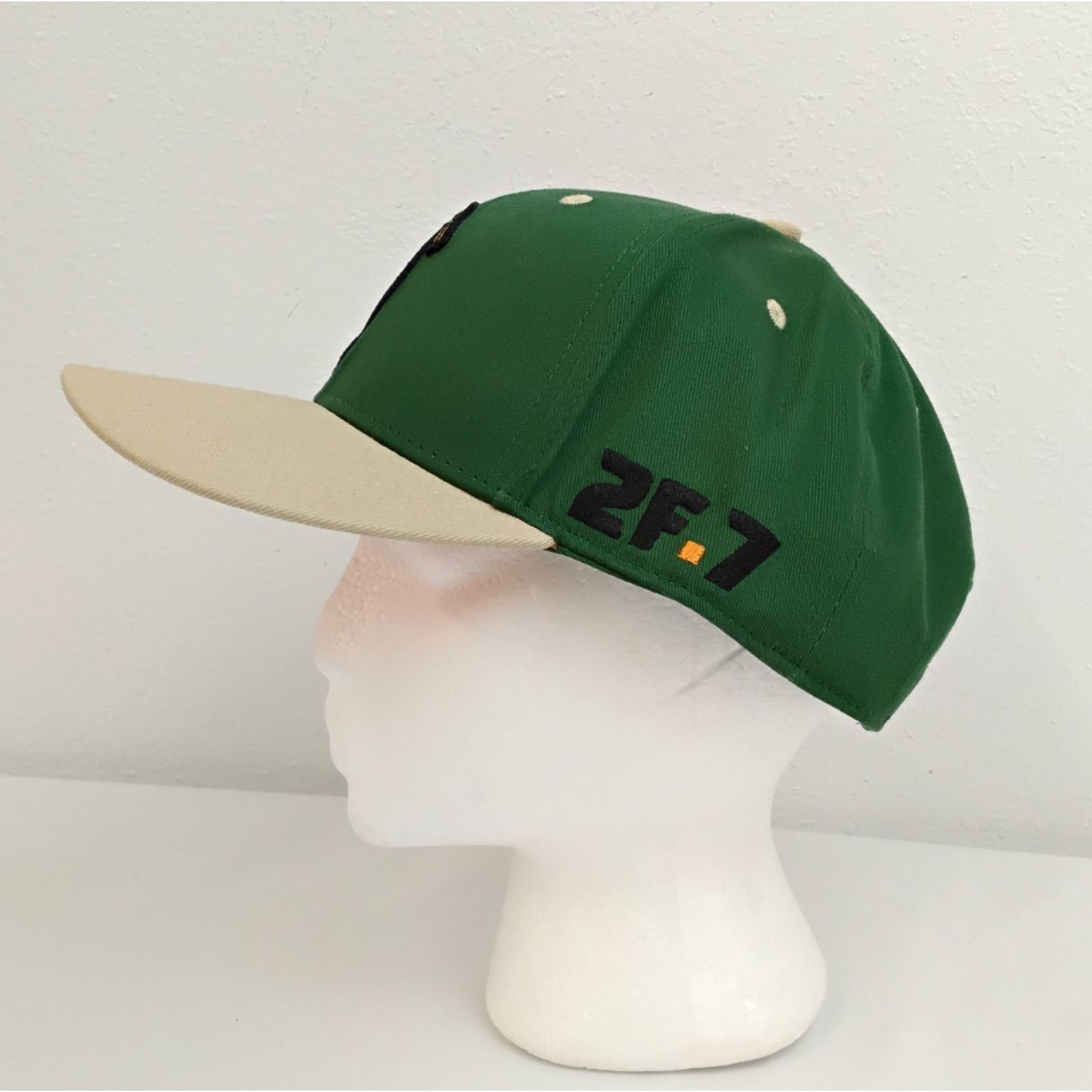Other 2f.7 Hunt Duck Hat Snapback Morgan Wallen Green Dad Hat New Size ONE SIZE - 5 Thumbnail