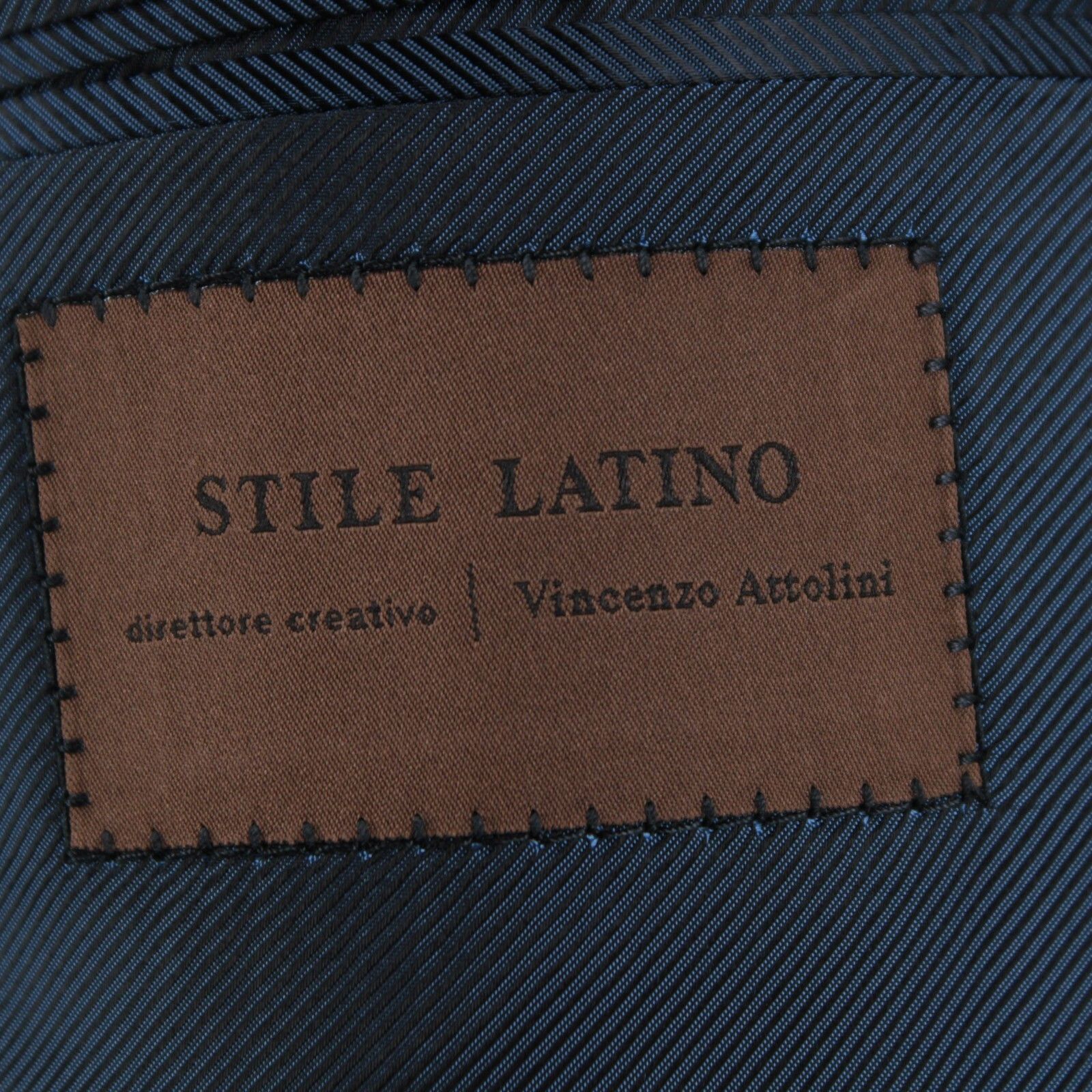 Other Stile Latino Suit Size US 52 Regular in Gray Size 52R - 8 Thumbnail