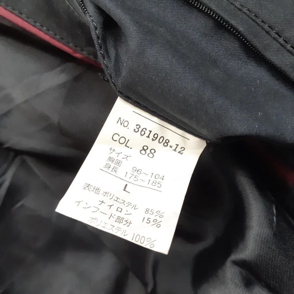 Dezert Dezert Plus Homme Mens Jacket Vintage 90s Naruhiko Taguchi Size US L / EU 52-54 / 3 - 14 Thumbnail