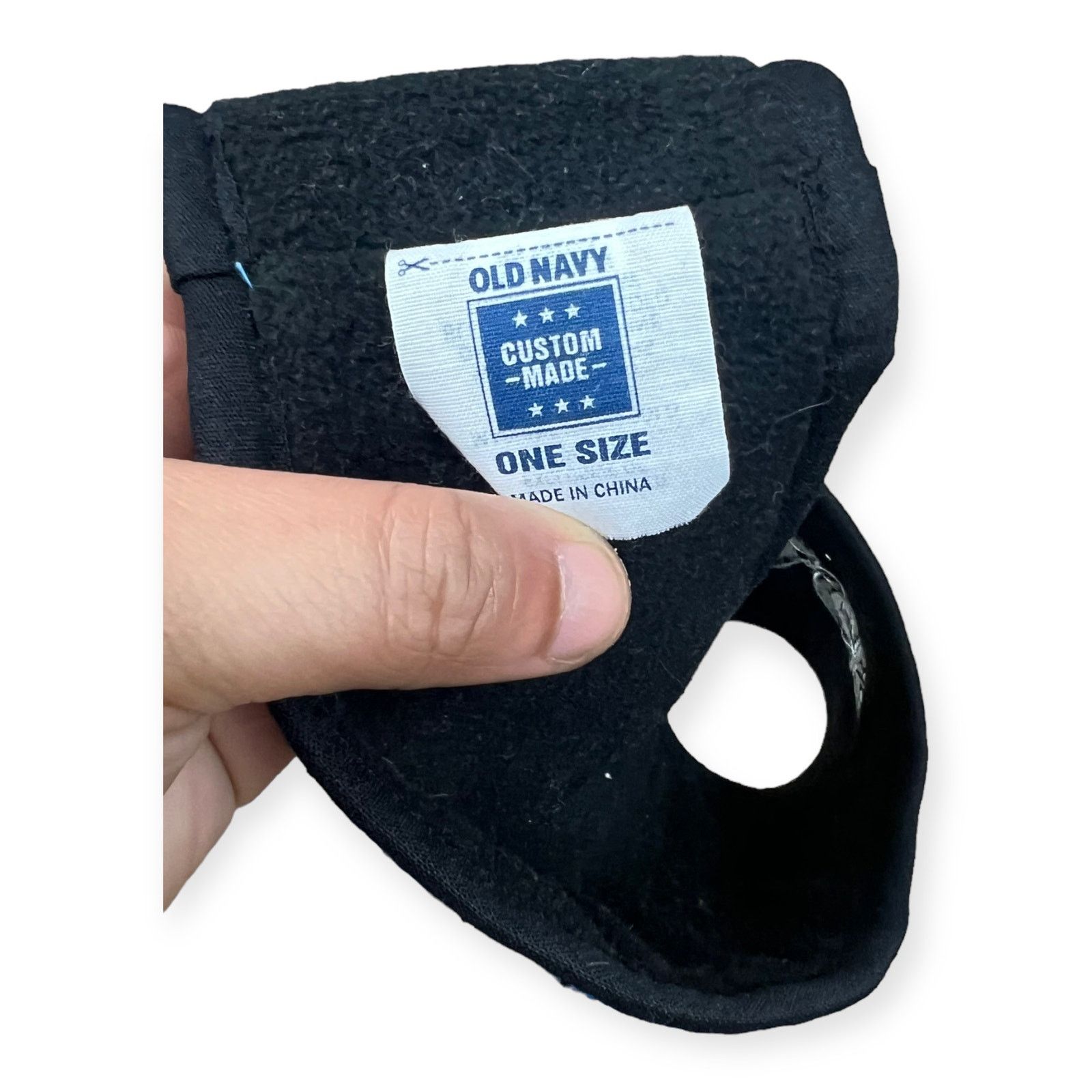 Vintage Cheer Athletics Vintage Ear Warmer JAGS - OS - Royal Blue Size ONE SIZE - 2 Thumbnail