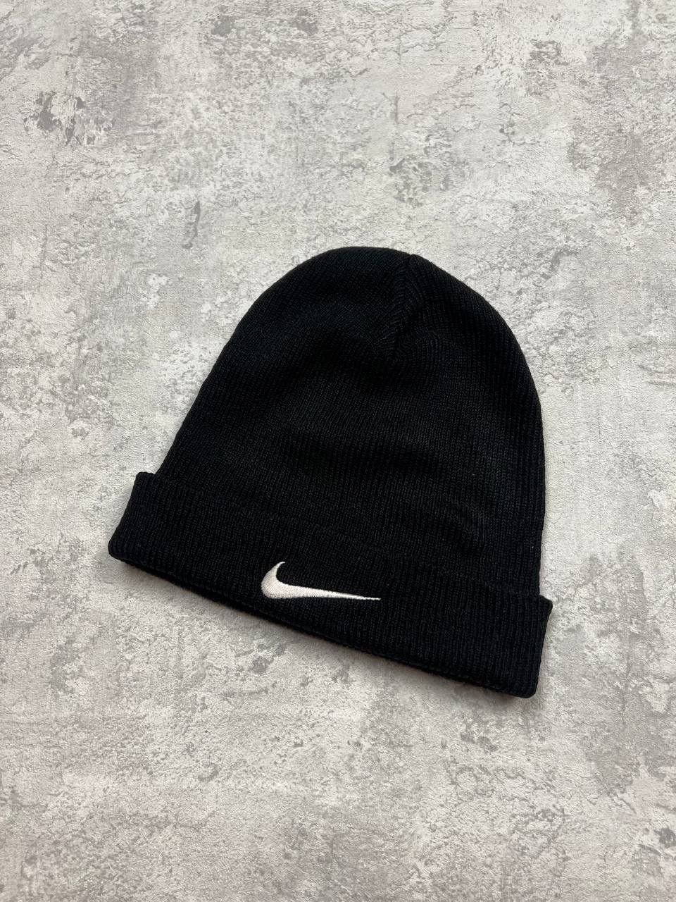 Vintage Vintage Nike Hat Beanie Size ONE SIZE - 3 Thumbnail