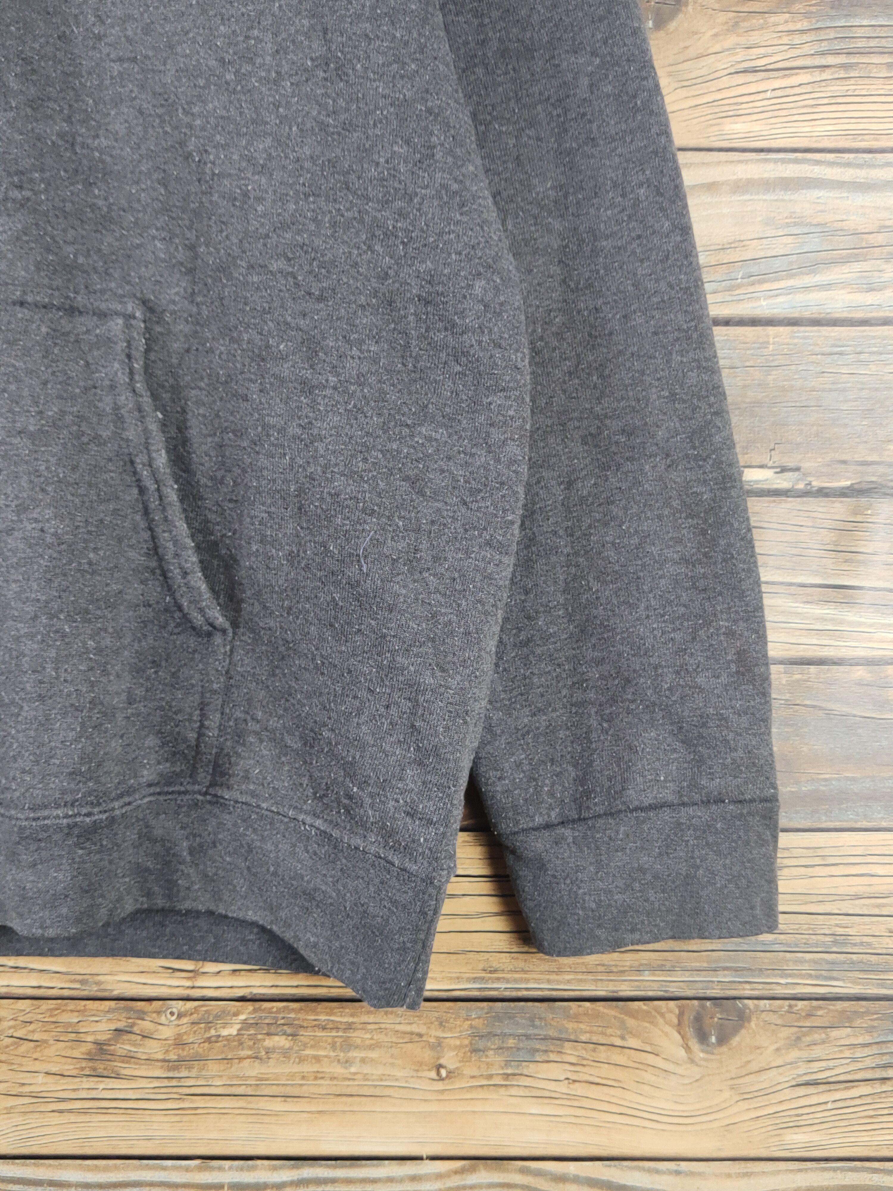 Grenade Grenade Glove Dark Gray faded Hoodie Sweaters #W1759 Size US L / EU 52-54 / 3 - 6 Thumbnail
