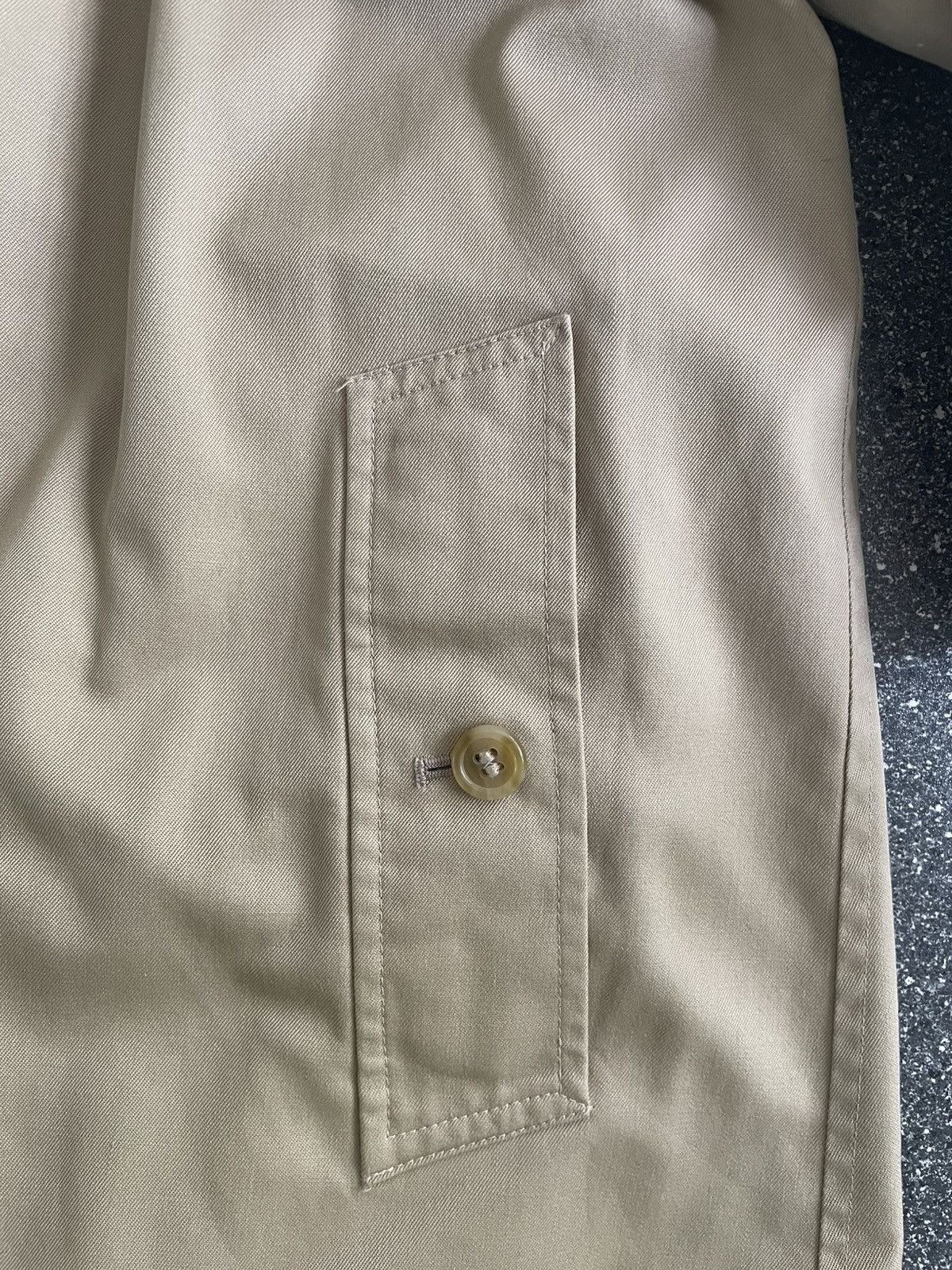 Burberry Burberry camden jacket Size L / US 10 / IT 46 - 3 Thumbnail