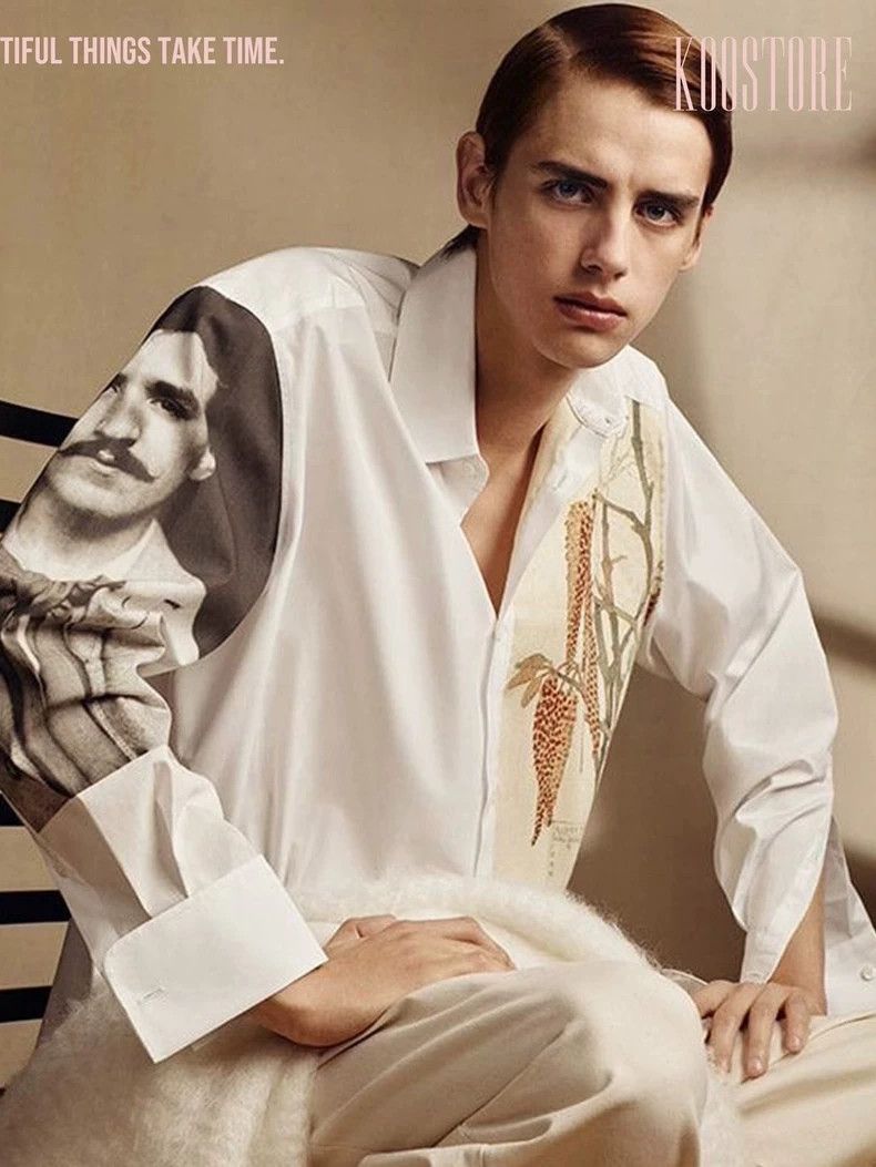 Loewe LOEWE shirt Size US XXS / EU 40 - 1 Thumbnail
