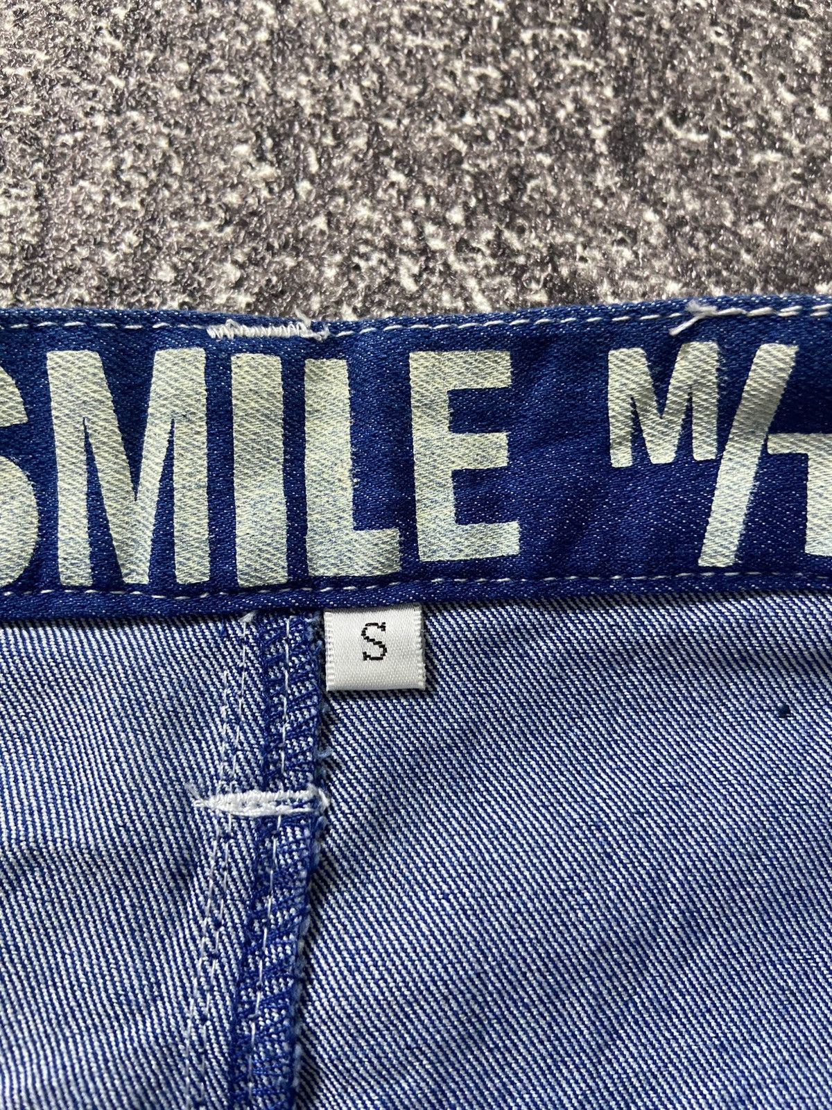 Japanese Brand Up smile japanese brand pants Size US 32 / EU 48 - 6 Thumbnail
