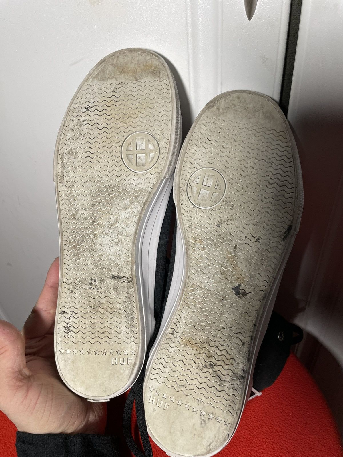 Huf Huf x obay hightop Size US 10.5 / EU 43-44 - 5 Thumbnail