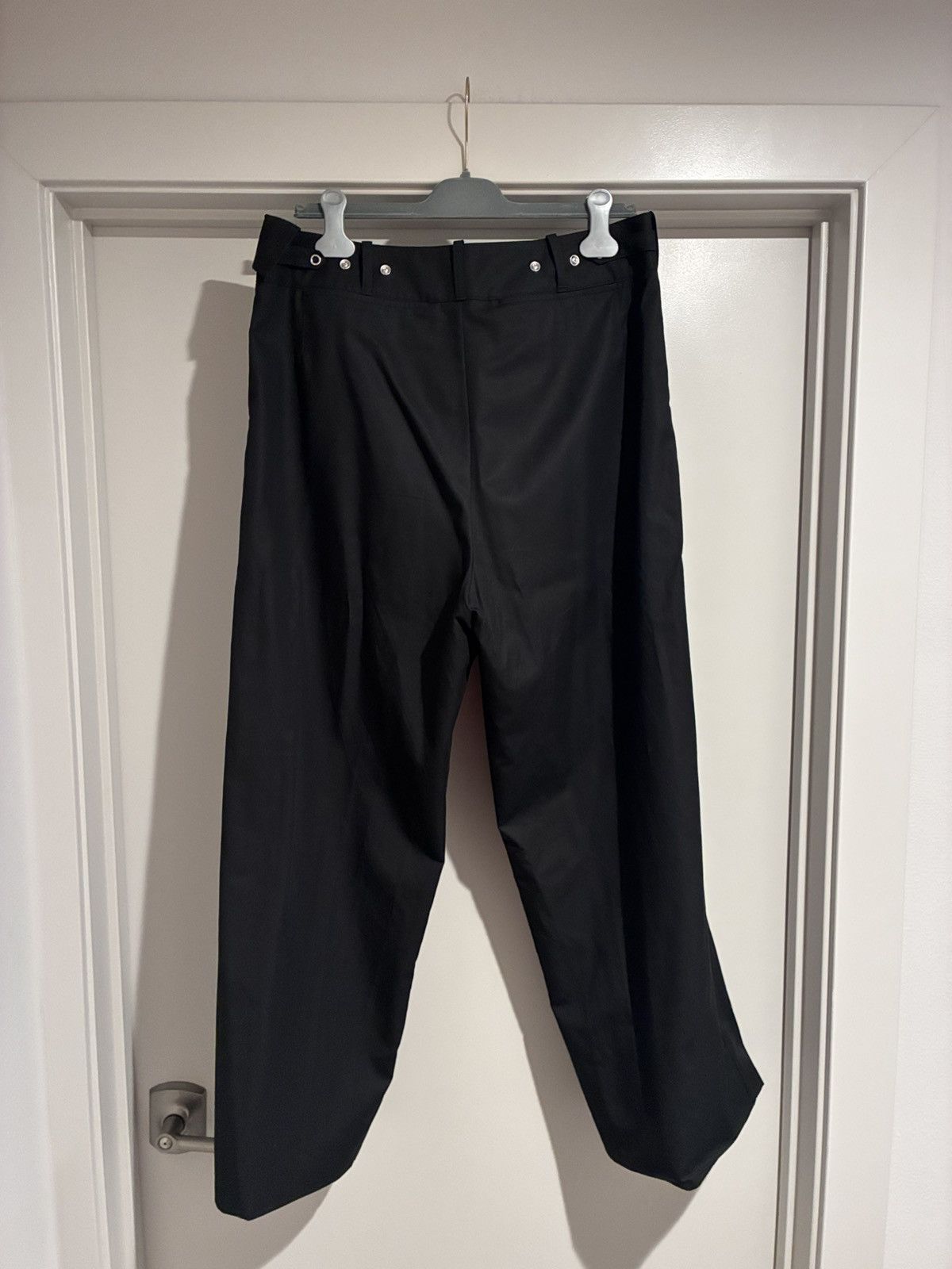 Kiko Kostadinov SS25 pleated pants Size US 34 / EU 50 - 3 Thumbnail
