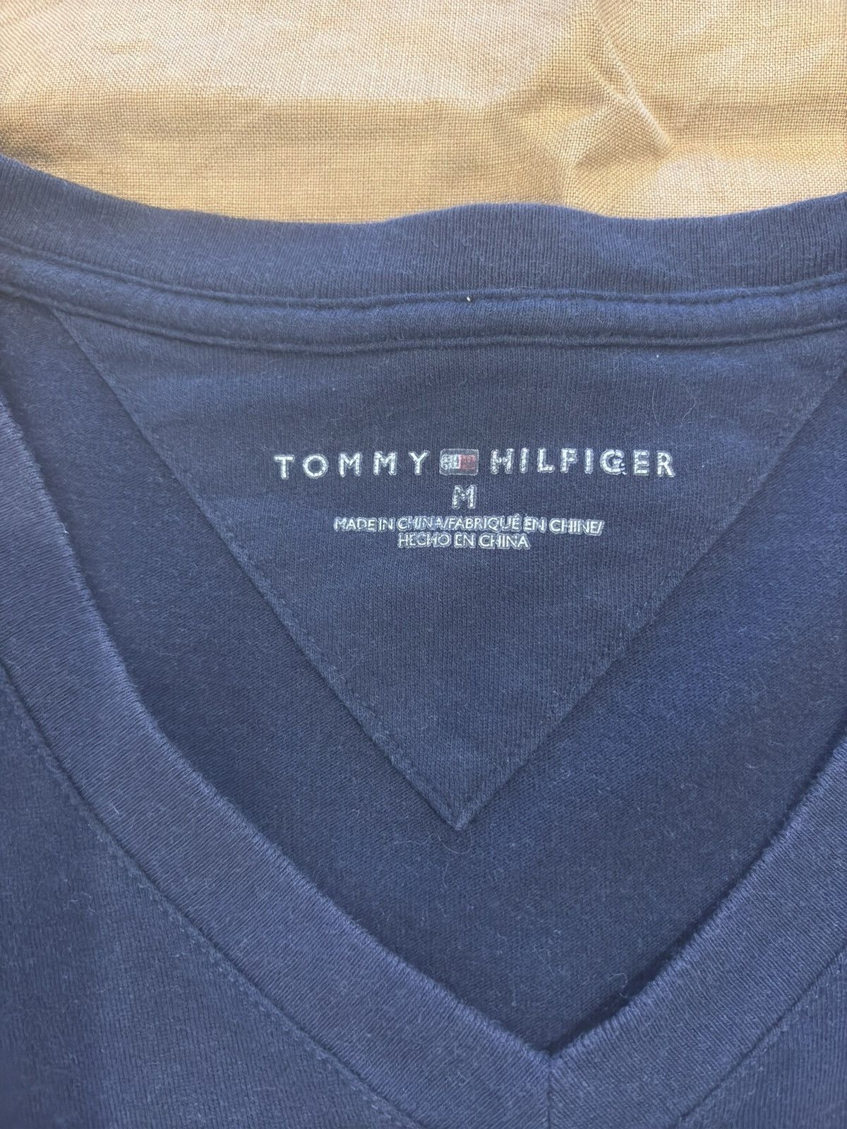 Tommy Hilfiger Tommy Hilfiger shirt.mt-19 Size US M / EU 48-50 / 2 - 4 Thumbnail