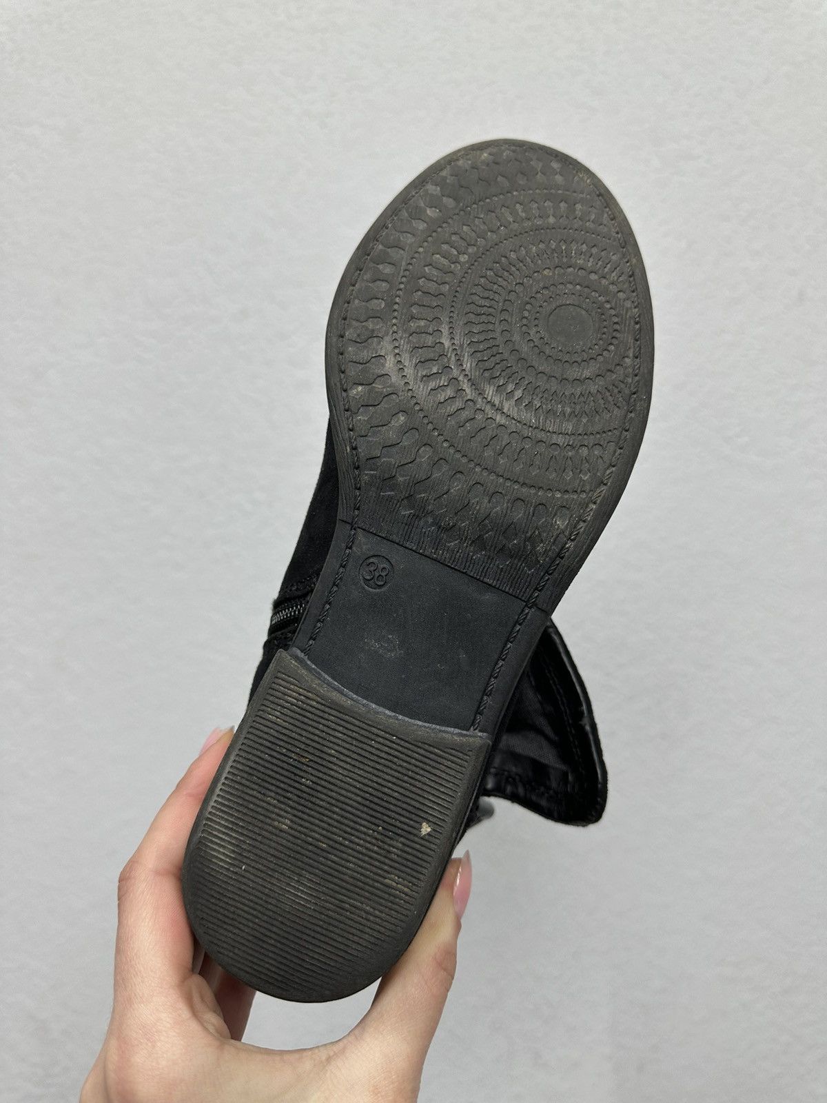Hedi Slimane Vintage Leather IfSixWasNine Hysteric Glamour Dolce Gabbana Size US 8 / IT 38 - 11 Thumbnail