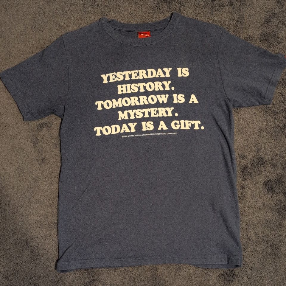 Wtaps Wtaps "Dazed and Confused" Shirt Size US S / EU 44-46 / 1 - 1 Thumbnail