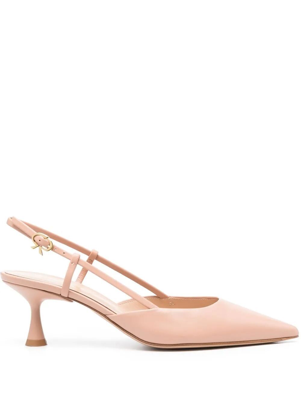 Gianvito Rossi SANDALO ASCENT 55 Size US 10 / IT 40 - 1 Thumbnail