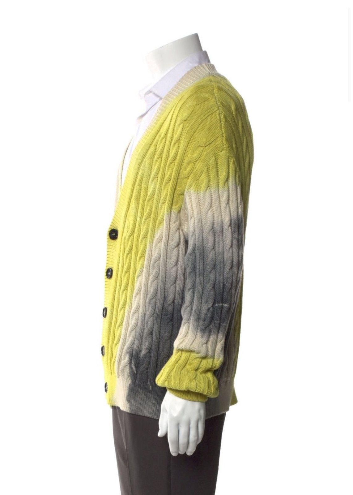 Diesel Diesel Multi Color Cardigan Size US M / EU 48-50 / 2 - 2 Thumbnail