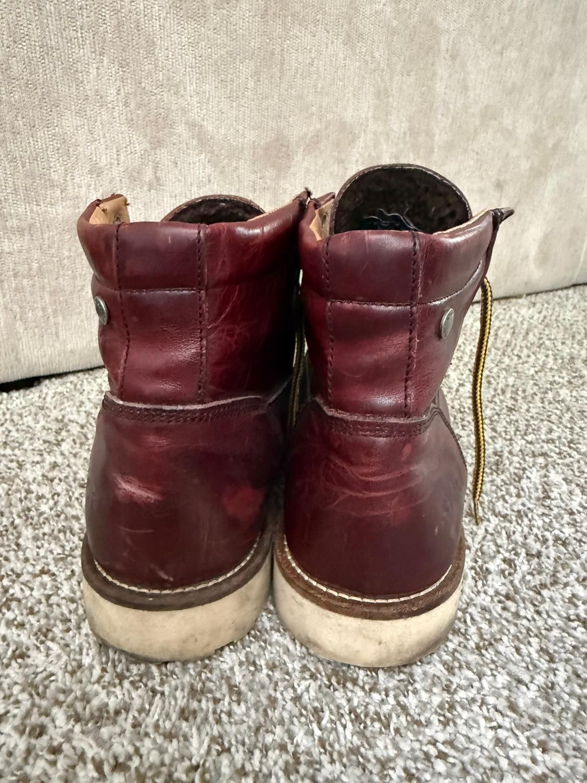 Pajar Men's Pajar Waterproof Winter Boots Fur Lined Size 12/12.5 Size US 12 / EU 45 - 4 Thumbnail