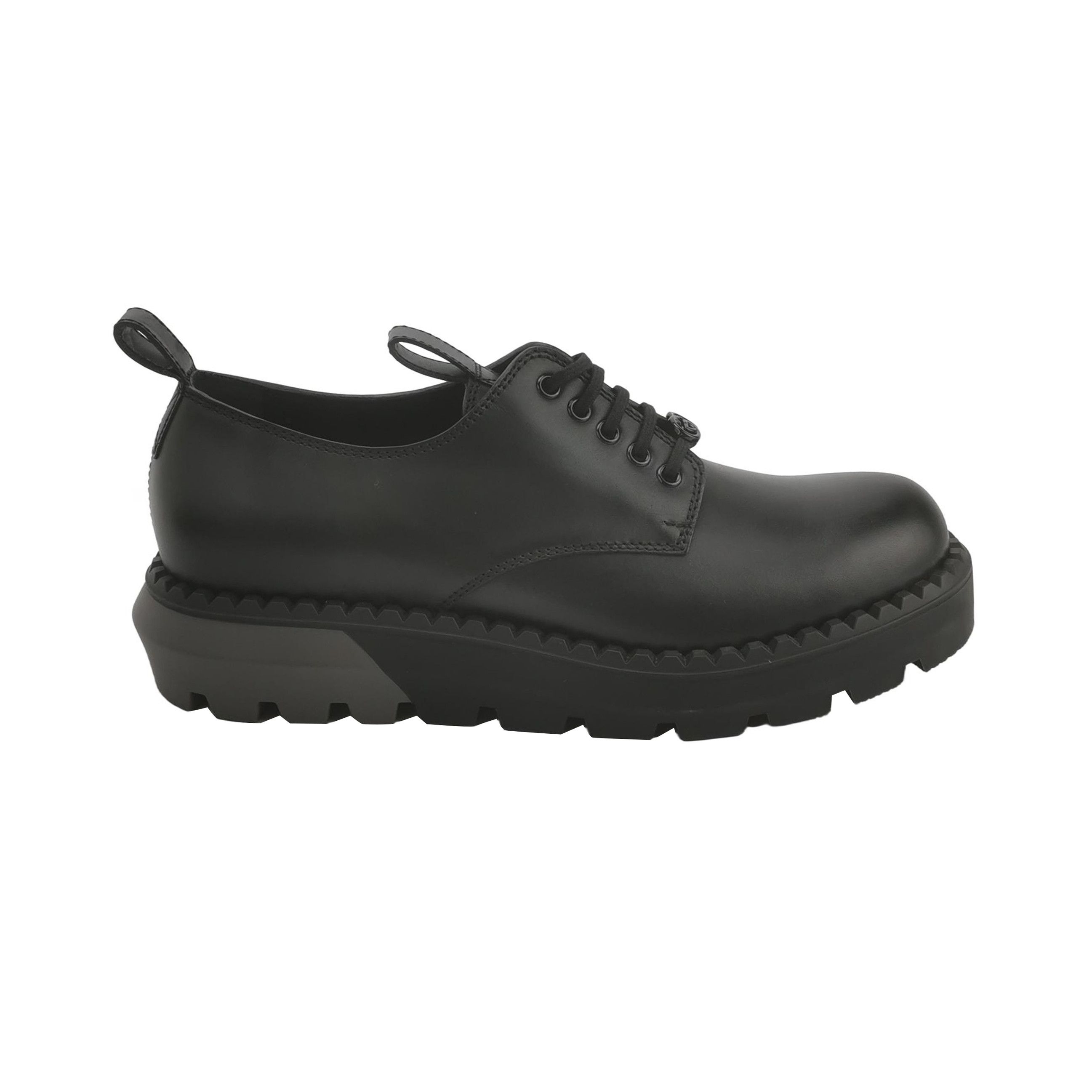 Gucci Gucci Platform Leather Derby Shoes 44 Size US 11 / EU 44 - 1 Thumbnail