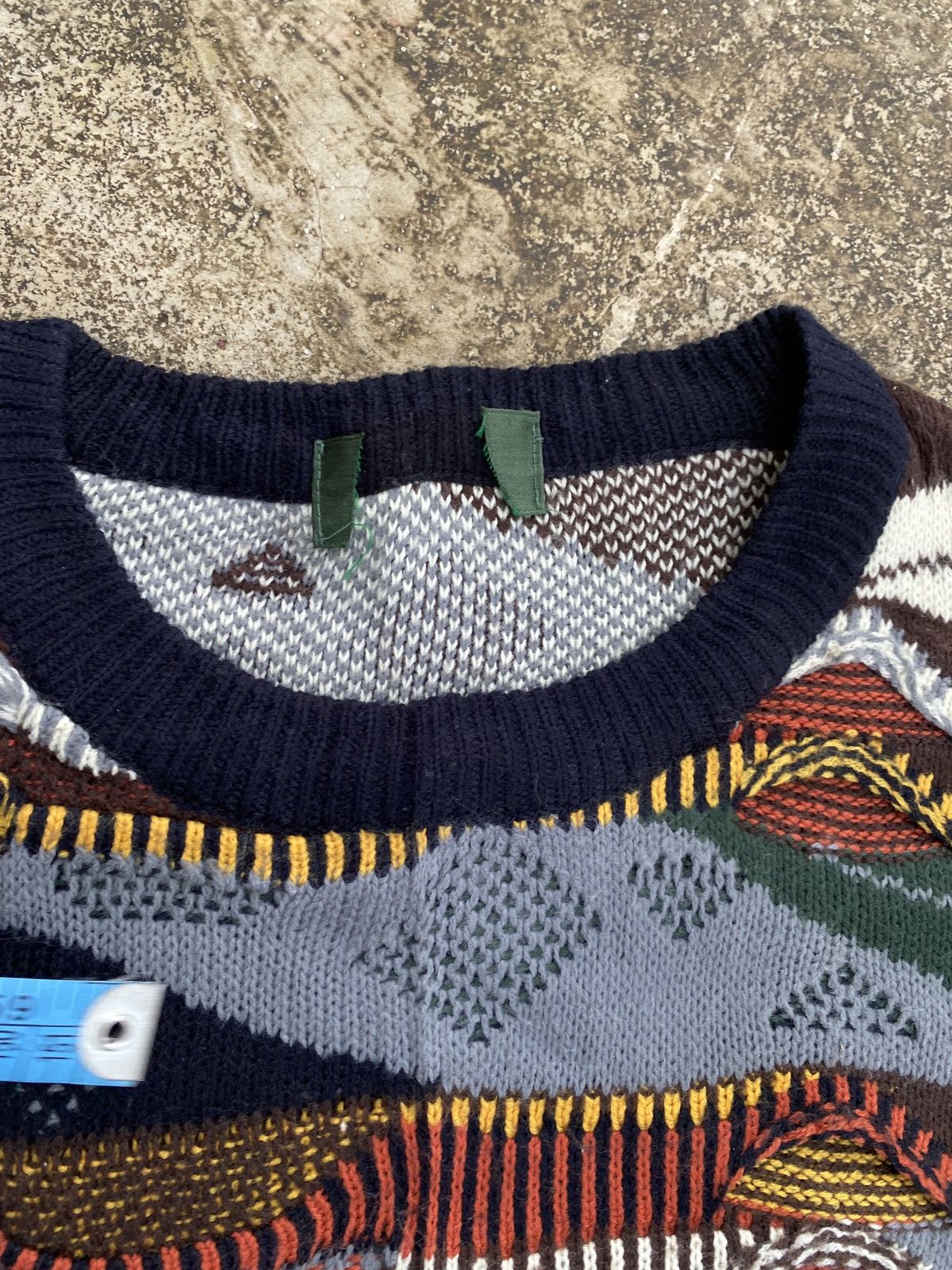 Vintage Vintage sweater Size US S / EU 44-46 / 1 - 8 Thumbnail