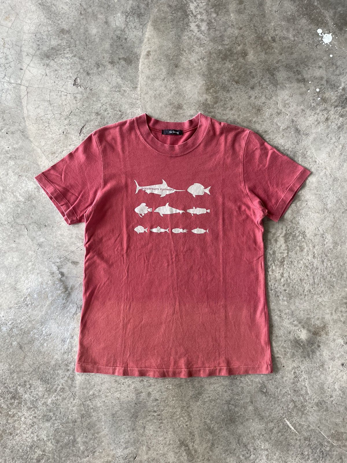Y’s For Living by Yohji Yamamoto Vintage Shirt