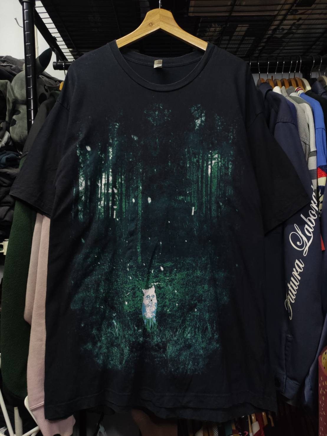 Band Tees Rare! Vtg 00's Brand New Band "Daisy" Album Promo Big Print Size US XXL / EU 58 / 5 - 1 Thumbnail