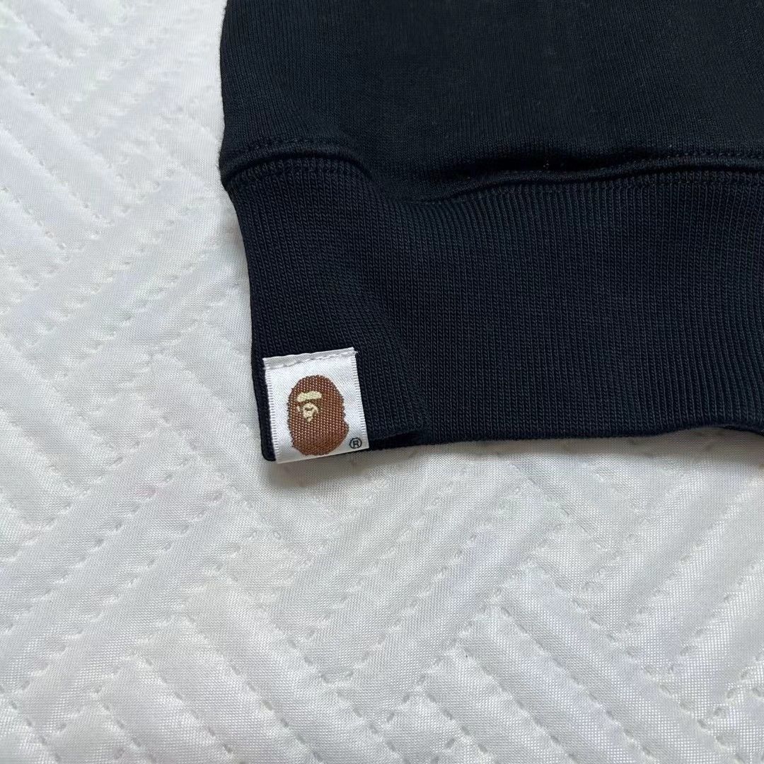 Bape 1ST CAMO BATHING APE CAMO CREWNECK Size US XL / EU 56 / 4 - 4 Thumbnail