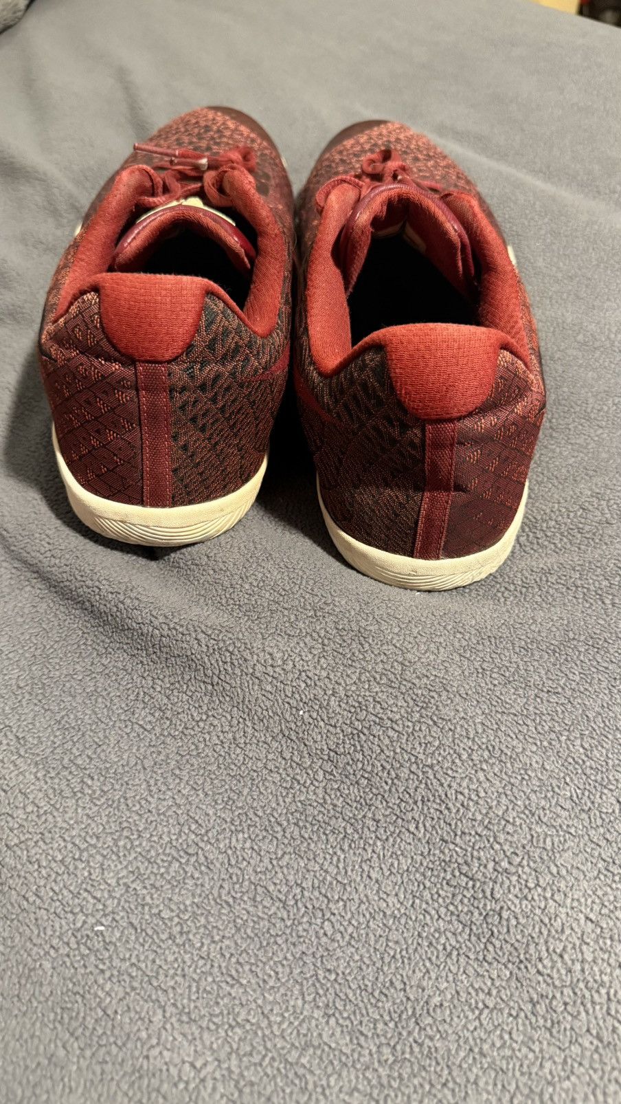 Nike Nike Kobe Mamba Instinct ‘Team Red’ Size US 11 / EU 44 - 4 Thumbnail