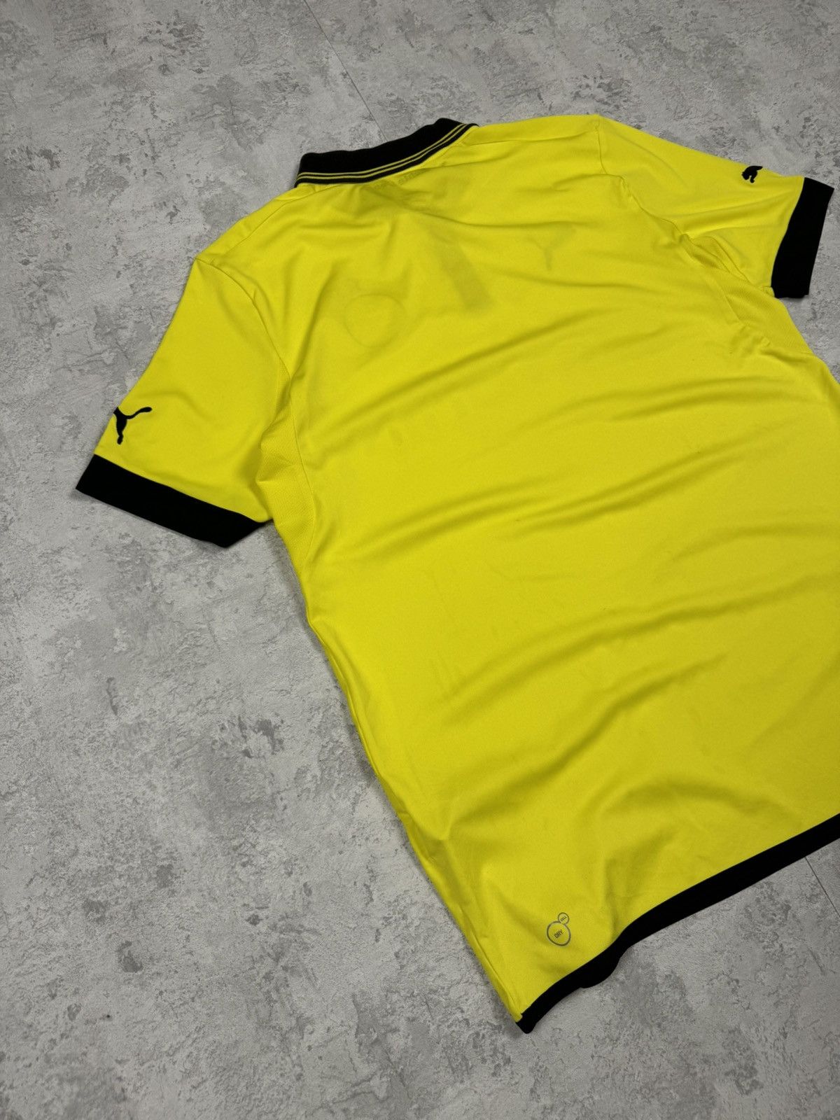 Puma PUMA Borussia Dortmund Shirt 12/13 BVB Jersey Shirt Size XL Size US XL / EU 56 / 4 - 9 Thumbnail